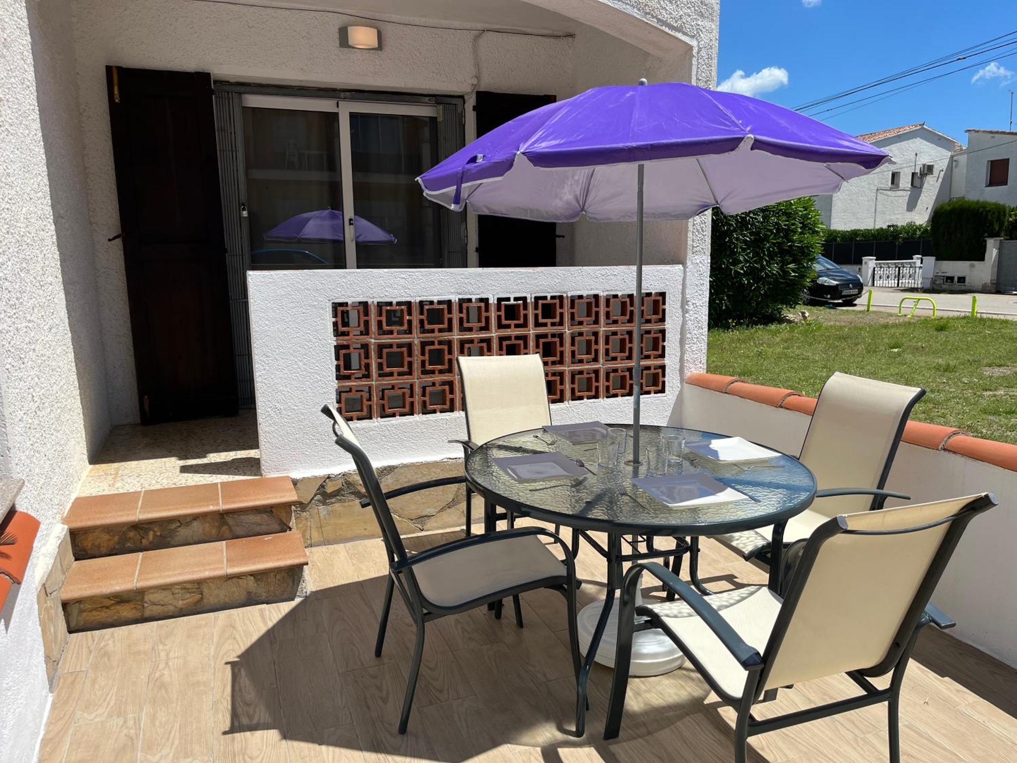 Apartamento Situe A 100 M De La Ampuriabrava