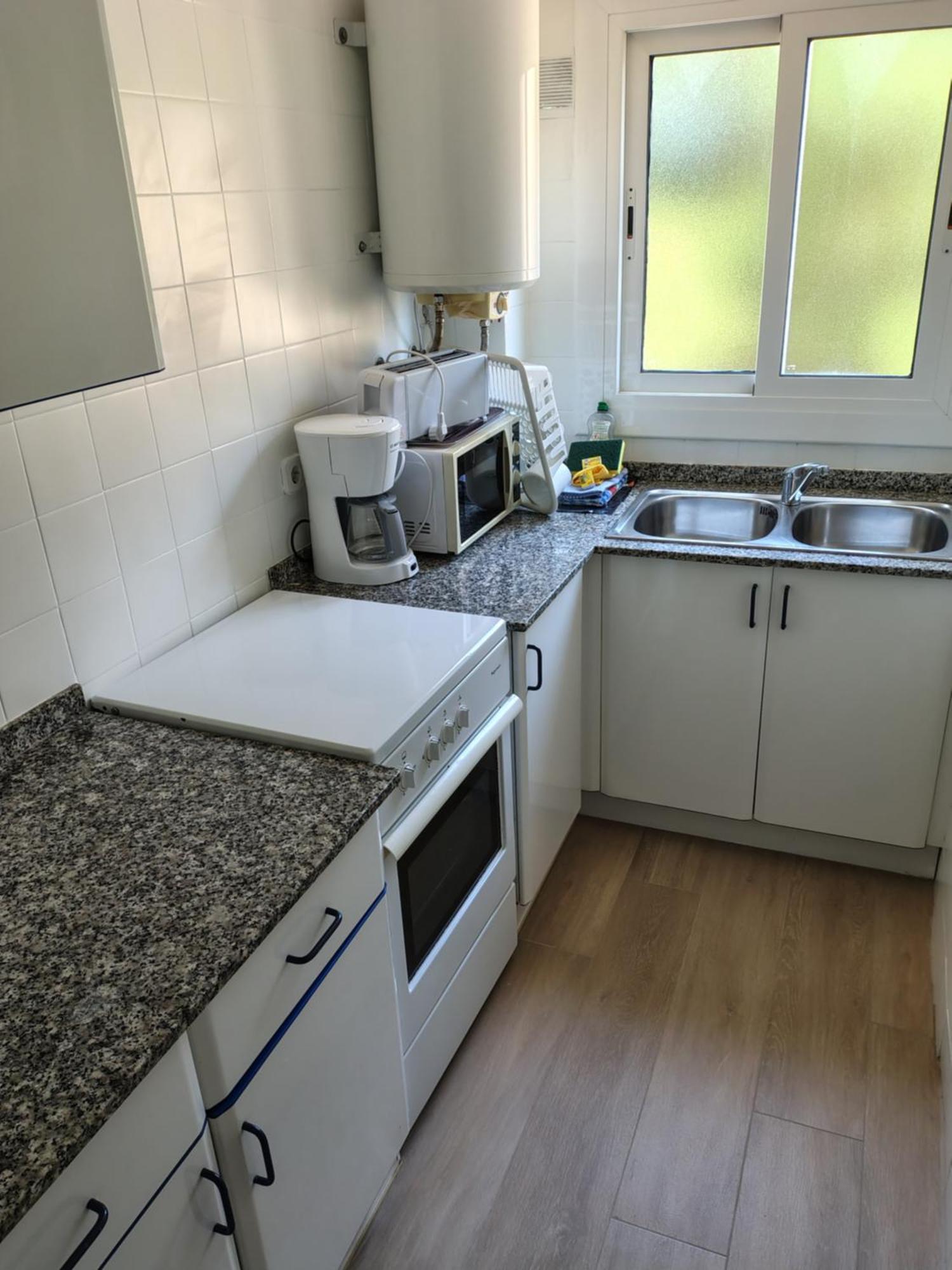 Les Palmeres Apartment *