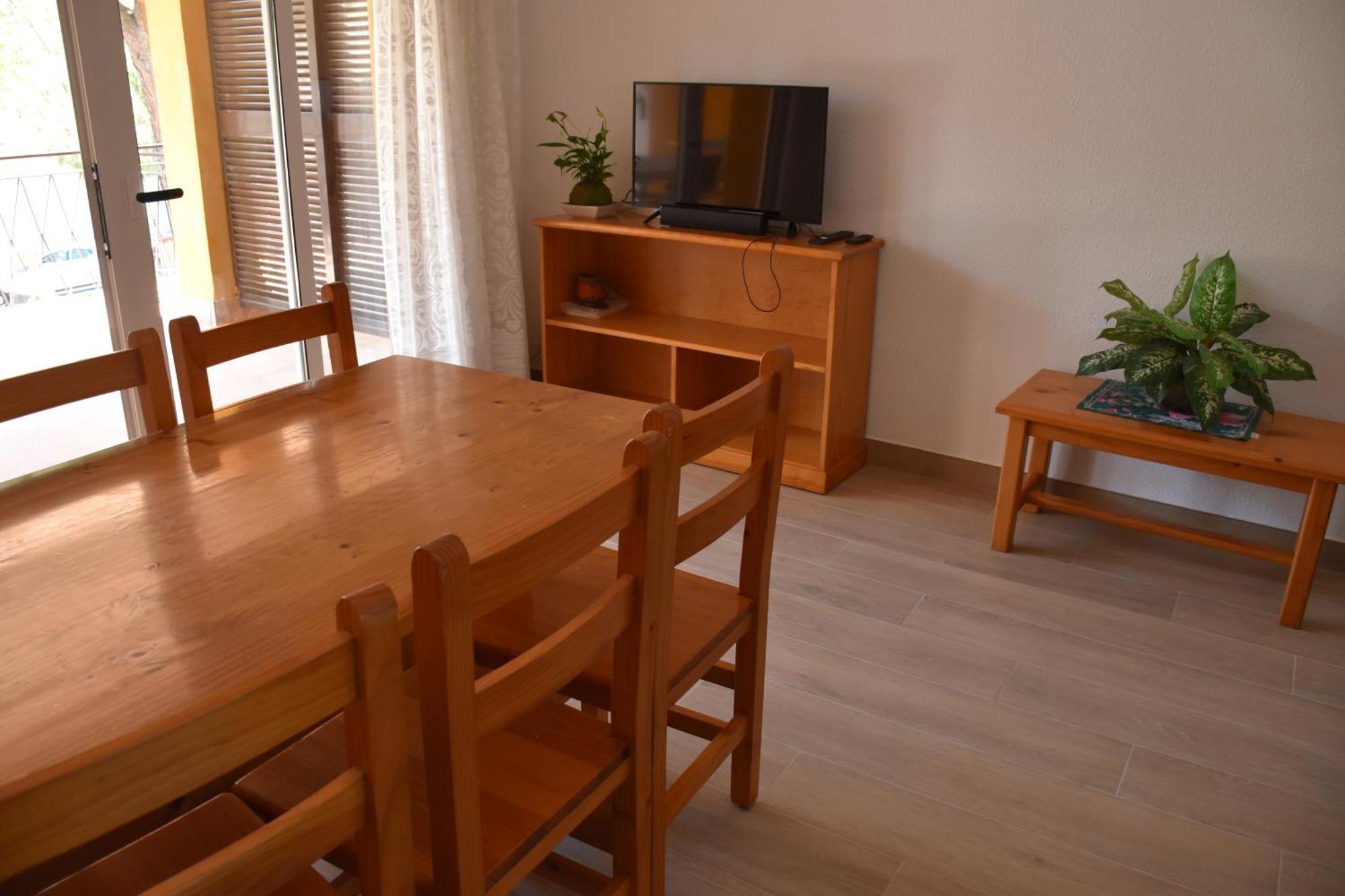 Apartment Les Palmeres *