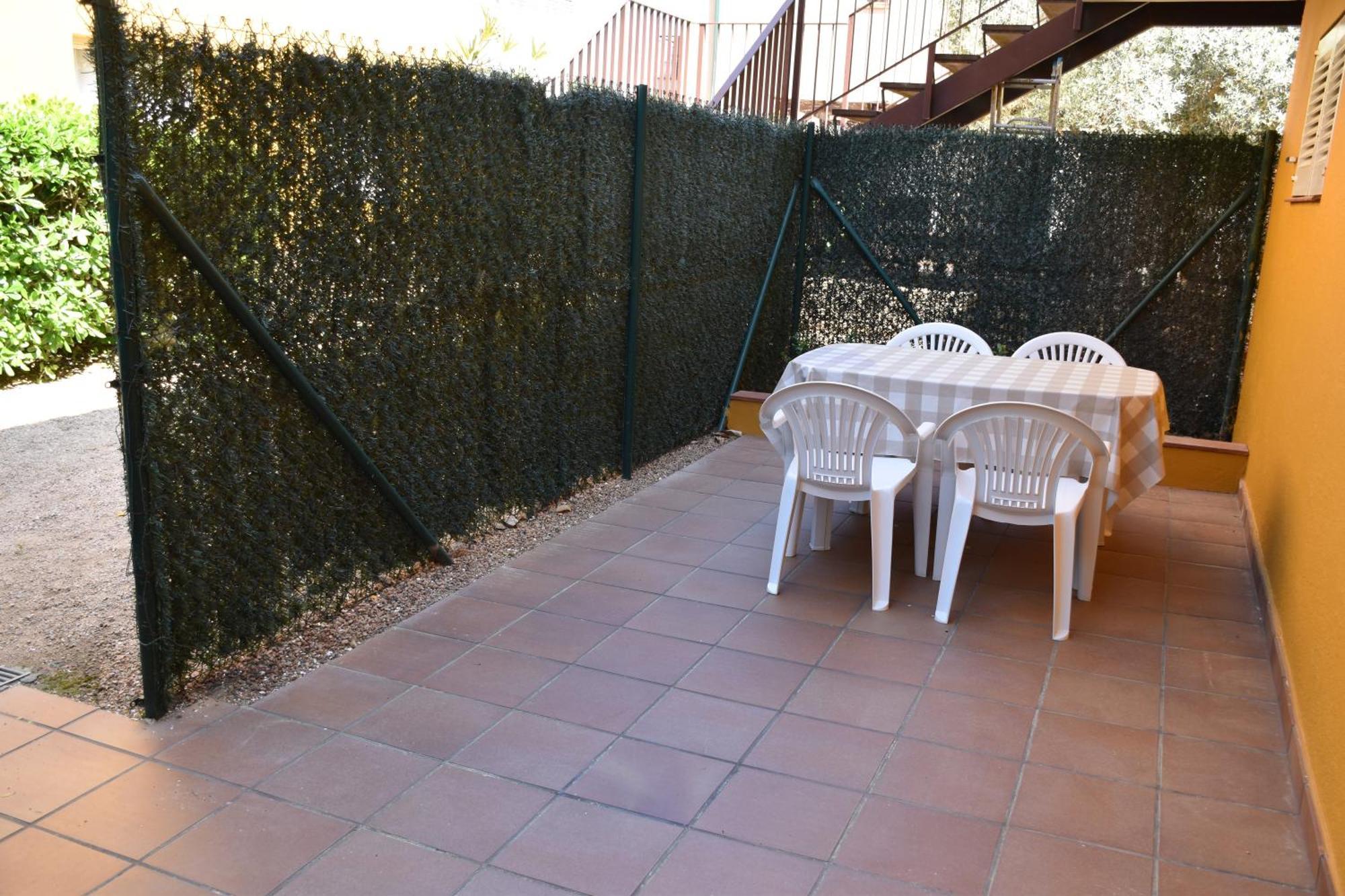 Les Palmeres Apartment *