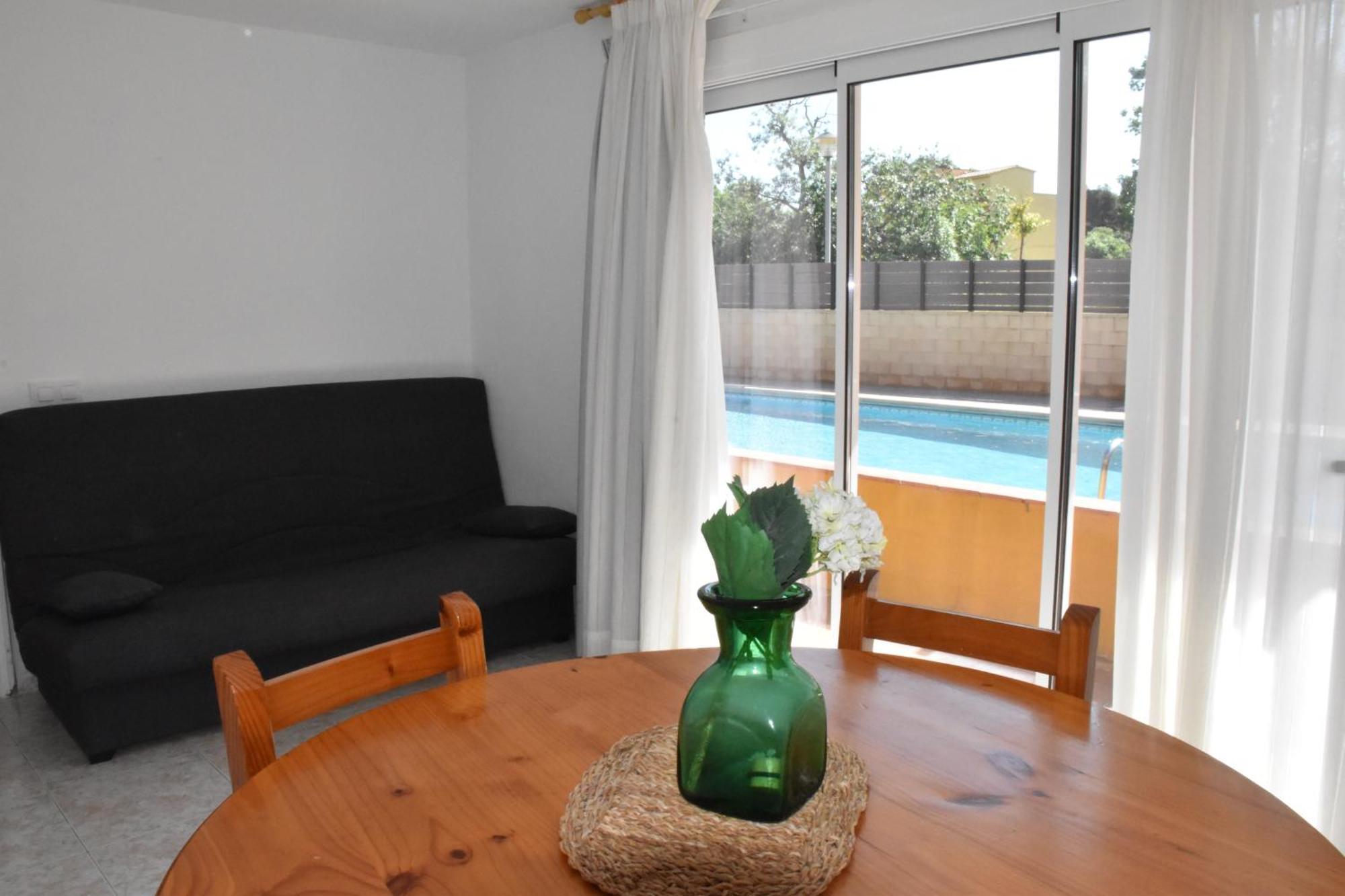 Apartment Les Palmeres *