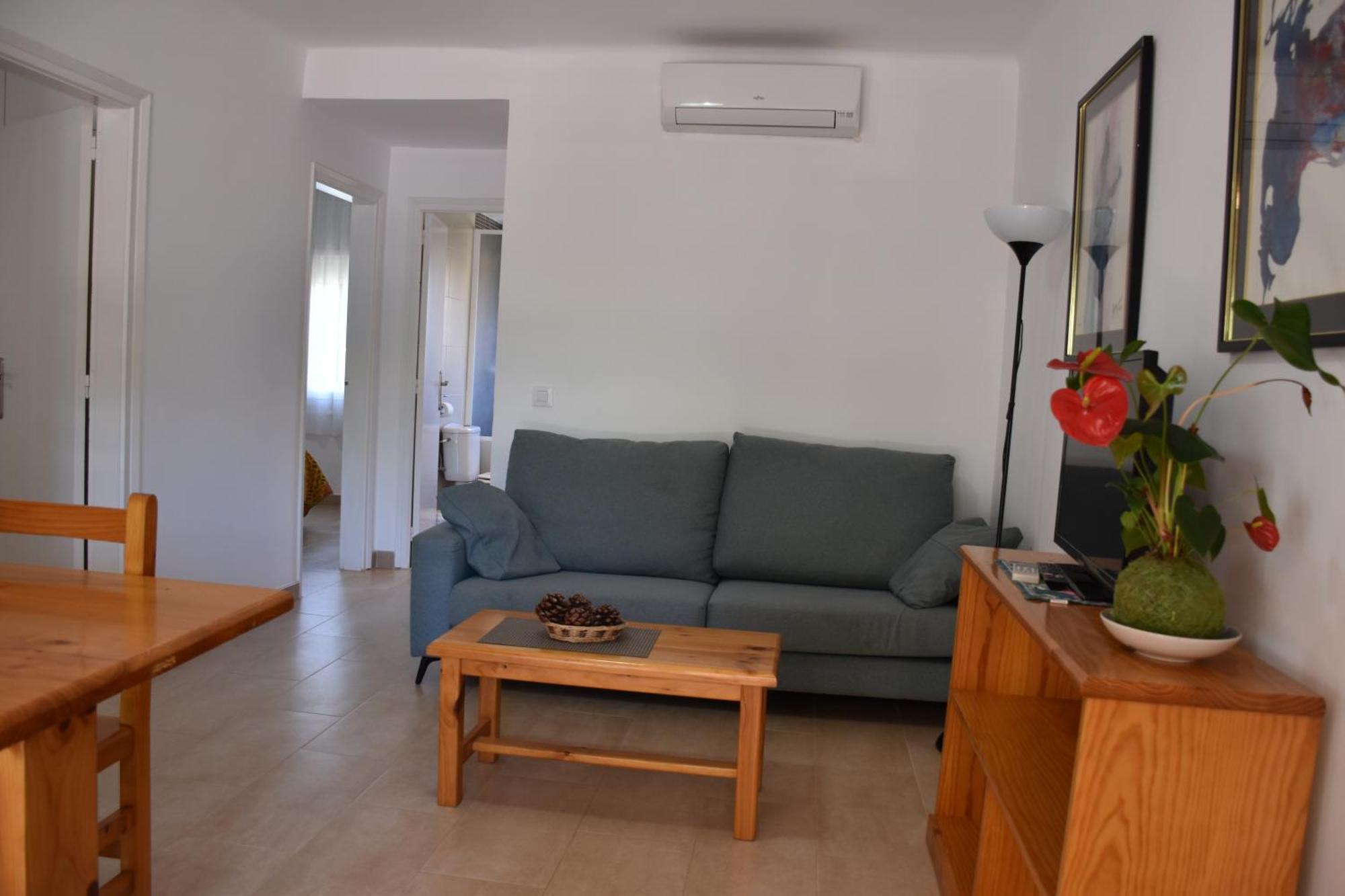 Les Palmeres Apartment