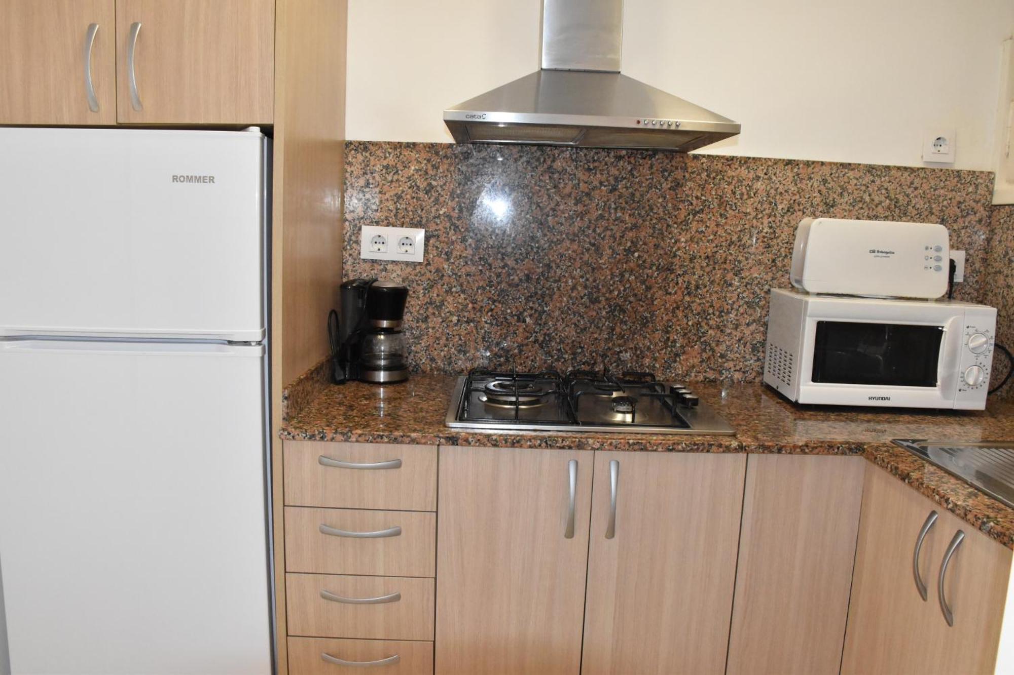 Apartment Les Palmeres Platja d'Aro