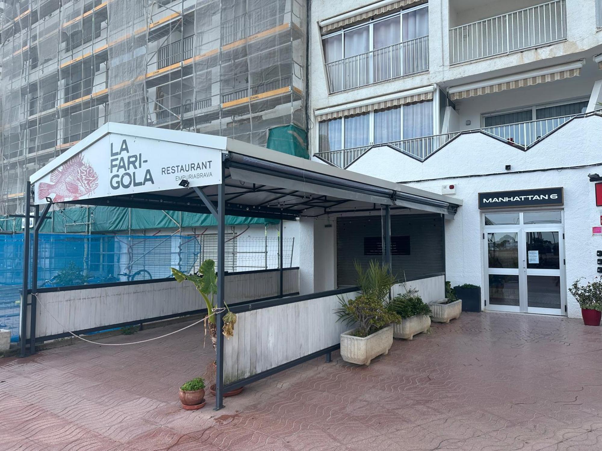 Manhattan Ampuriabrava