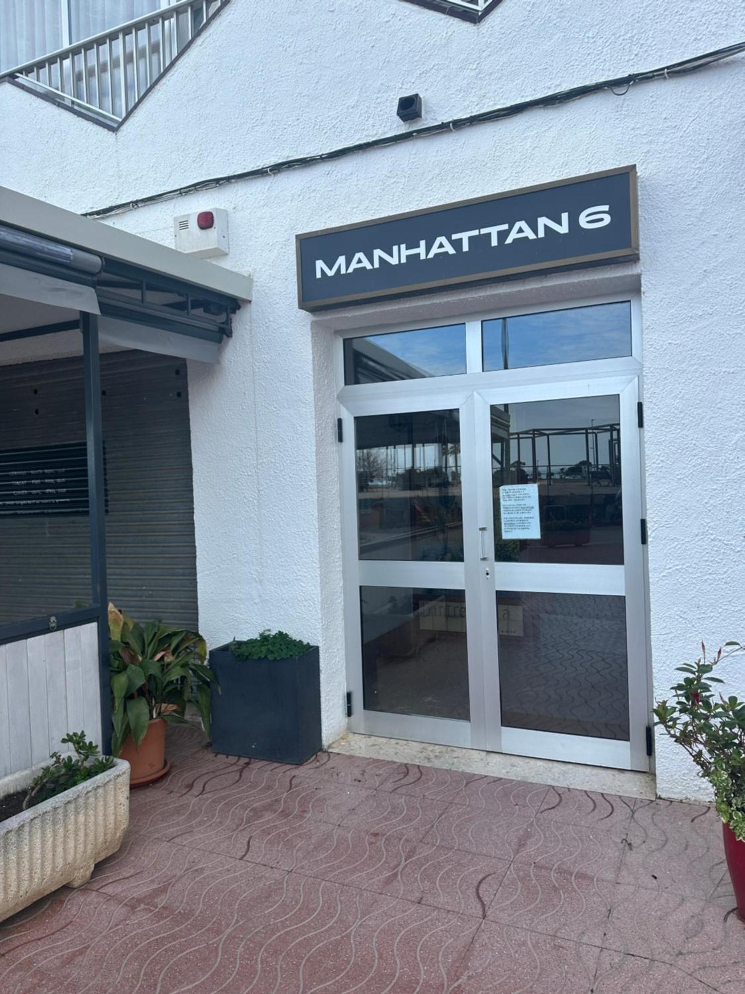Apartamento Manhattan *