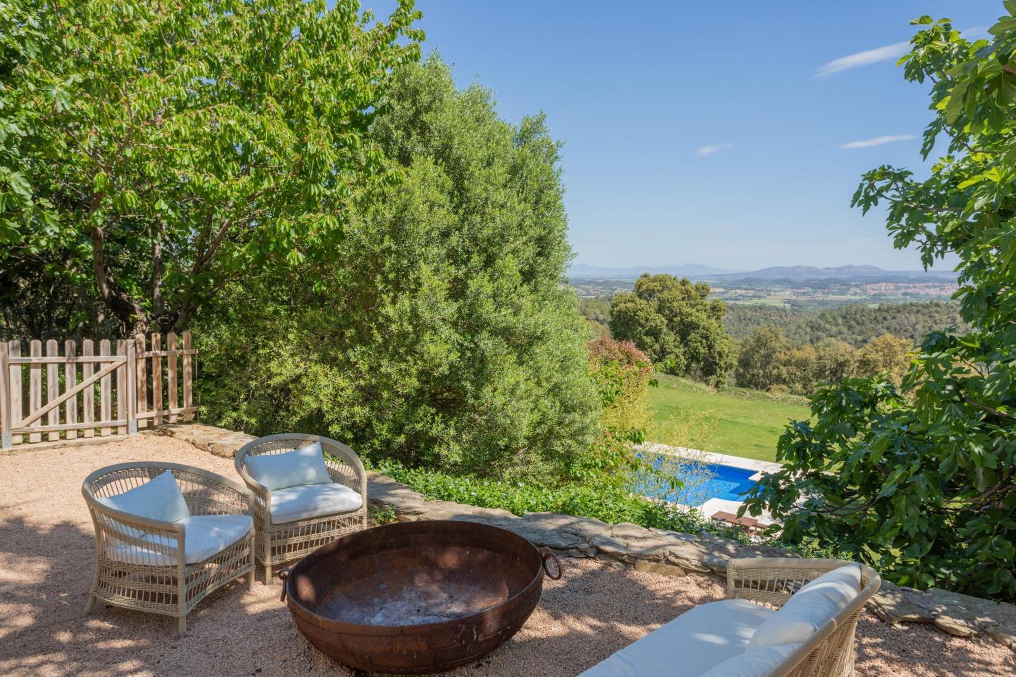 Font De Muntanya Country house *