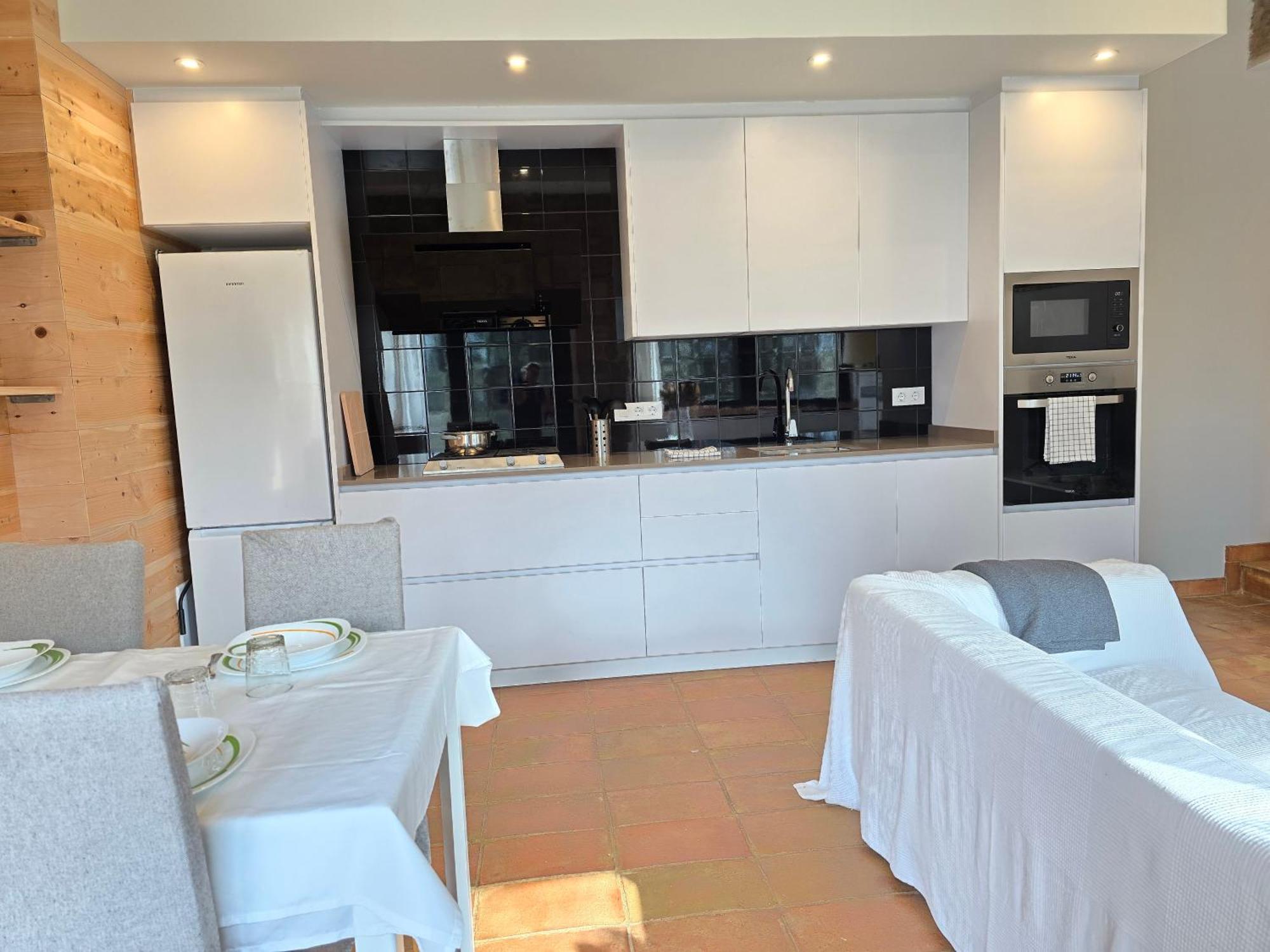 Apartment Mas Tarres Madremanya