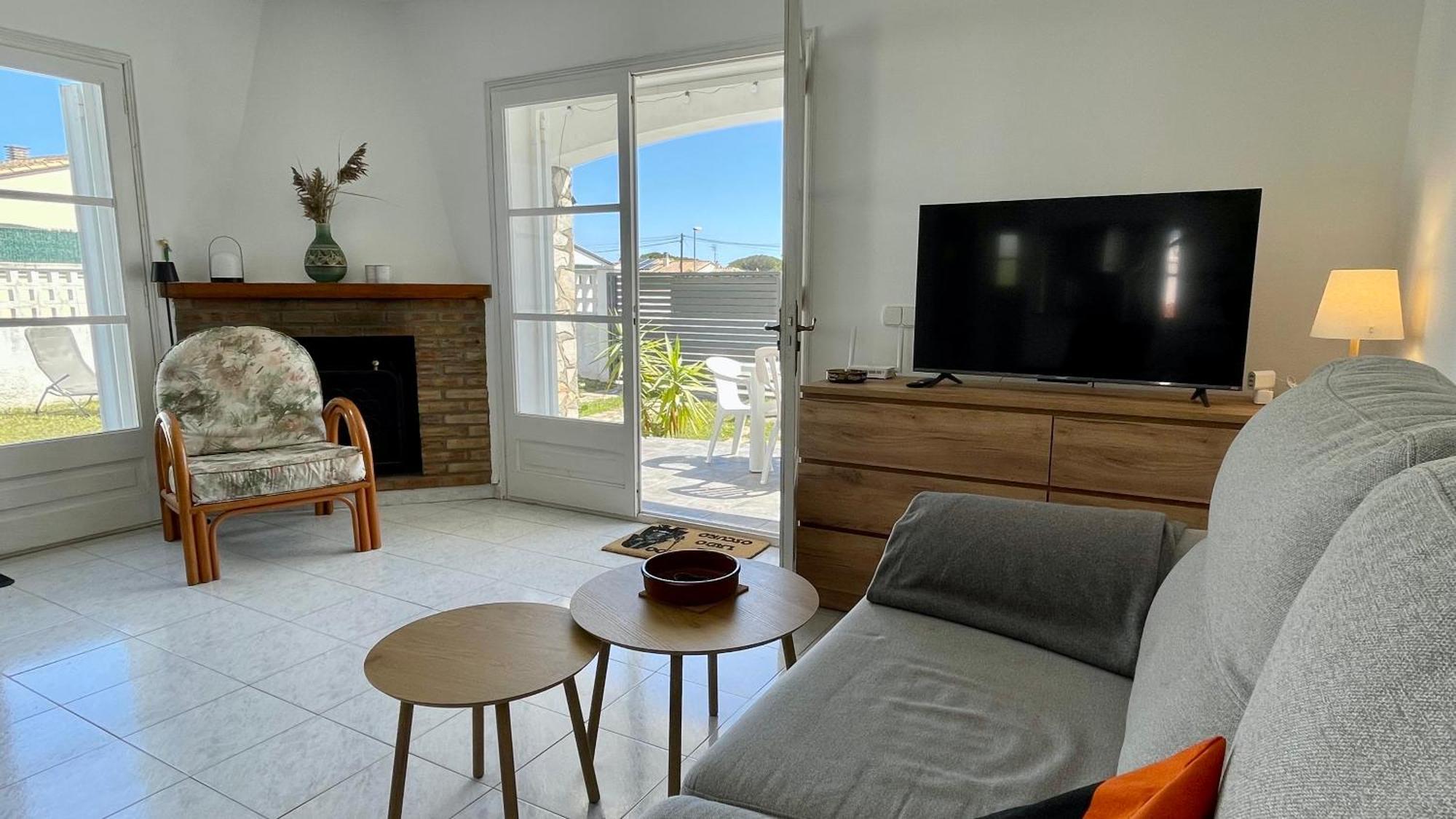 La Vinya 02 Сasa de vacaciones L' Escala