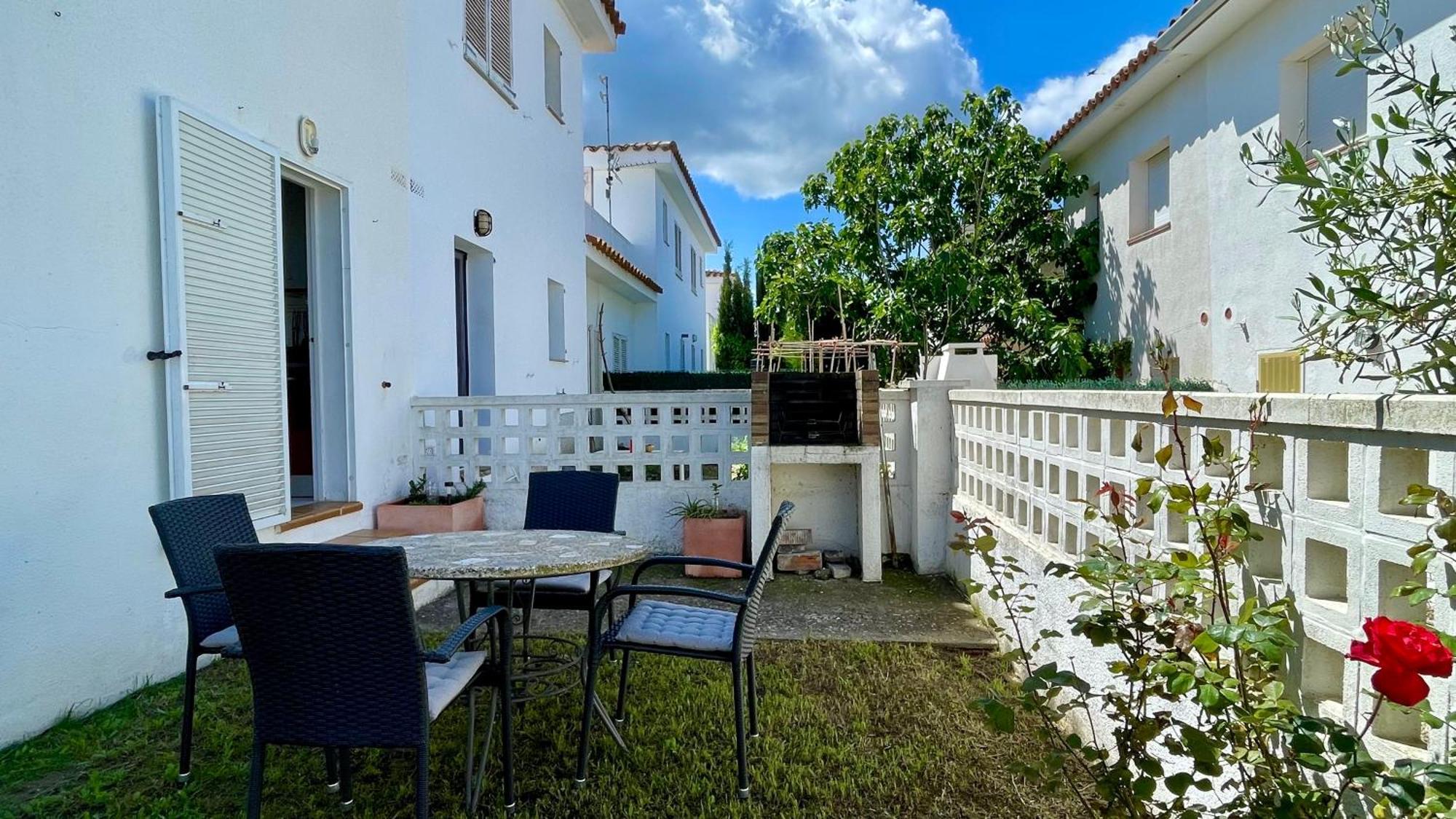 La Vinya 02 Сasa de vacaciones L' Escala