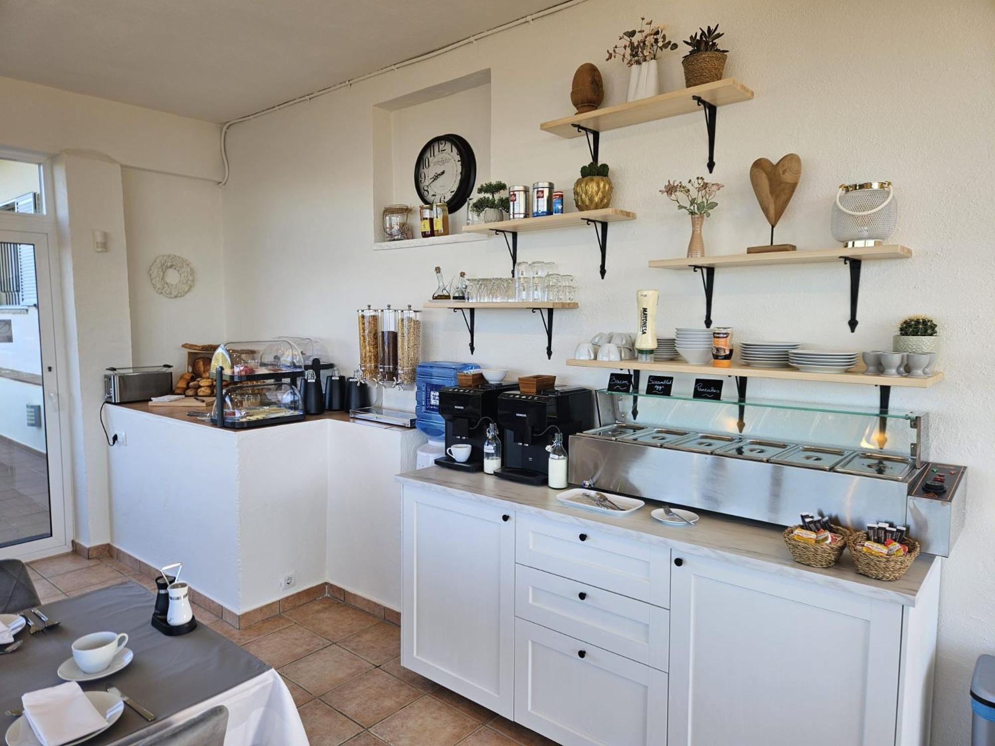 La Roqueta Bed & Breakfast Tossa de Mar