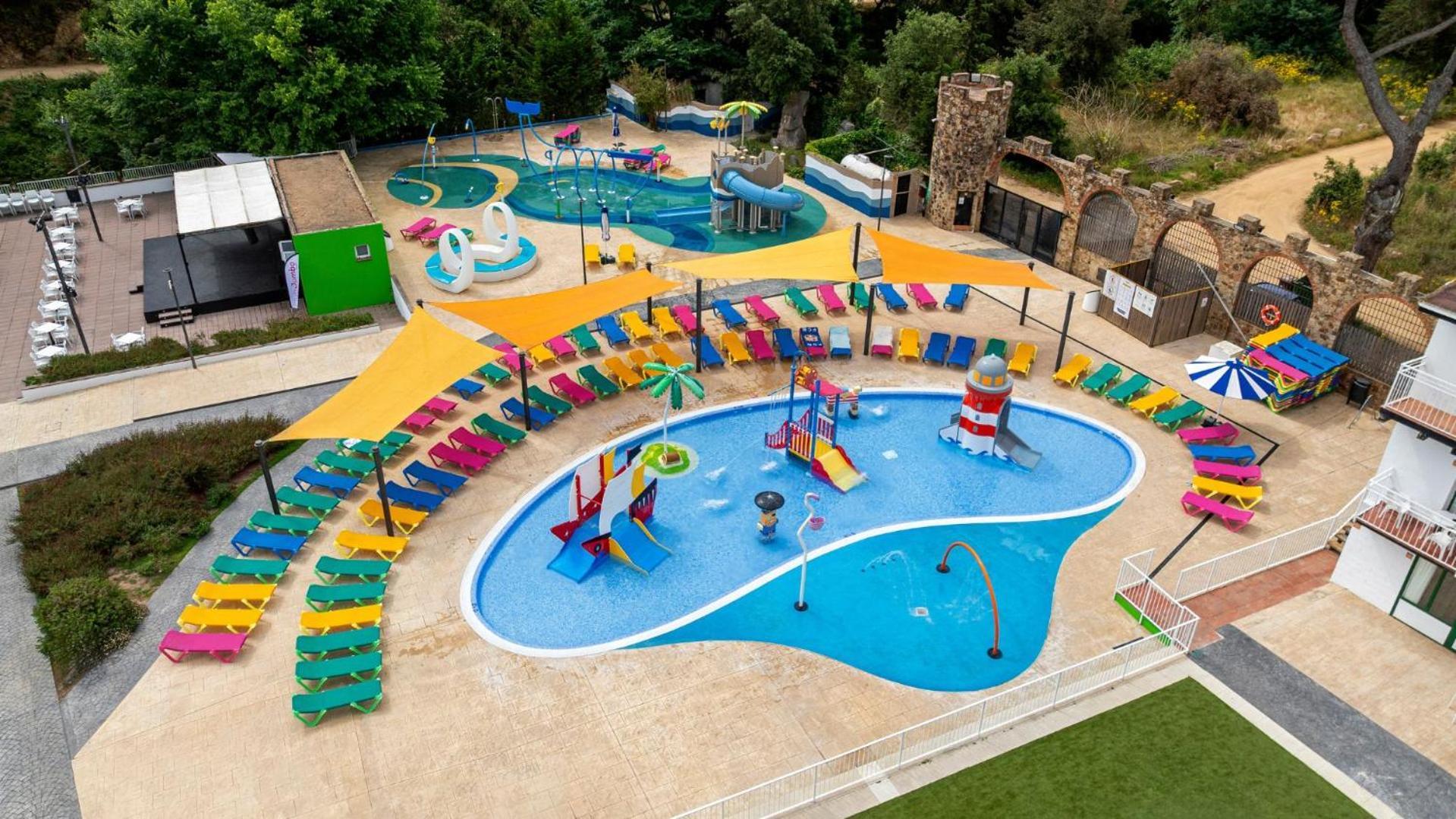 Apartahotel Medplaya San Eloy 3*