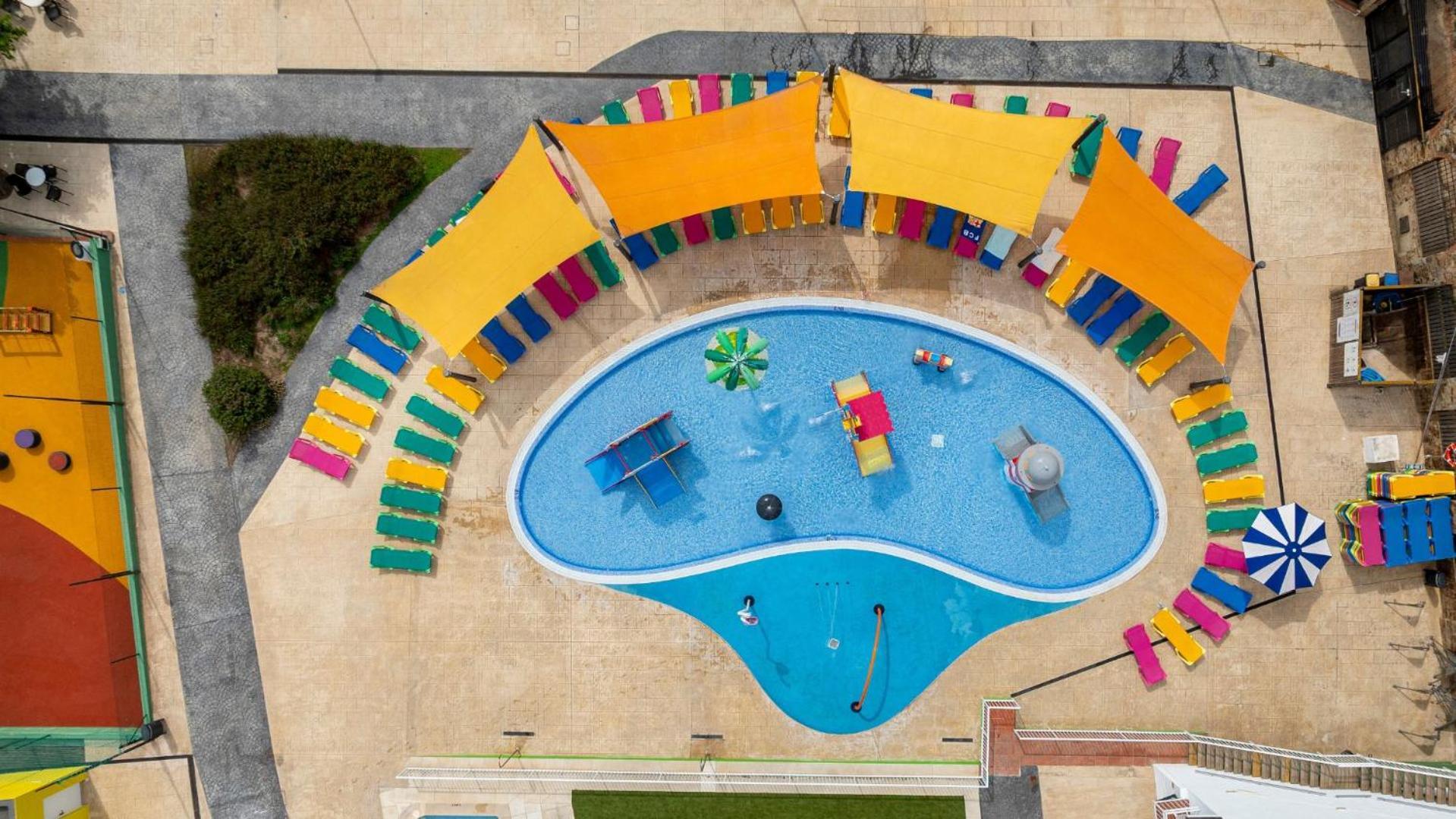 Medplaya San Eloy Apartahotel