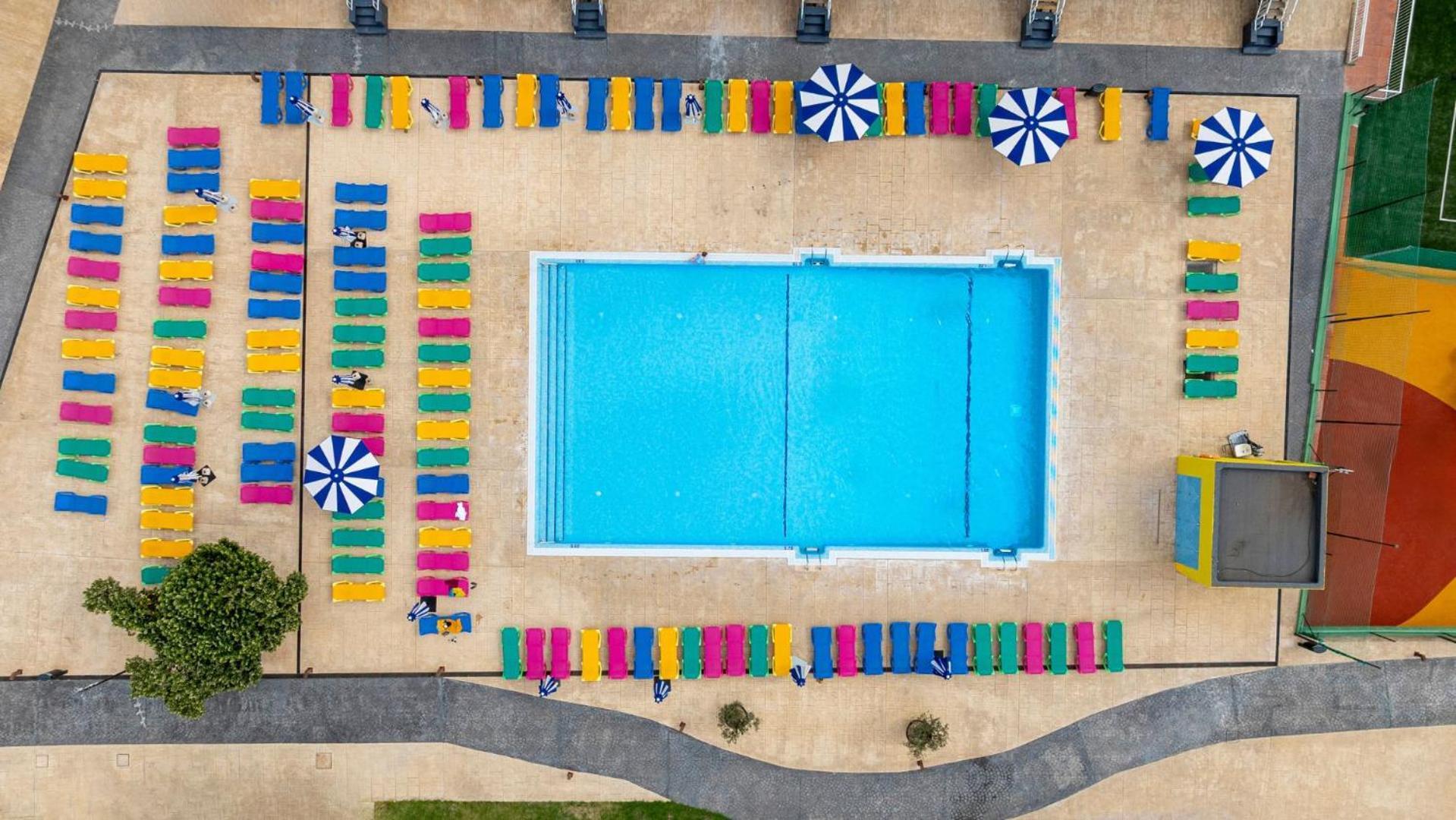 Apartahotel Medplaya San Eloy