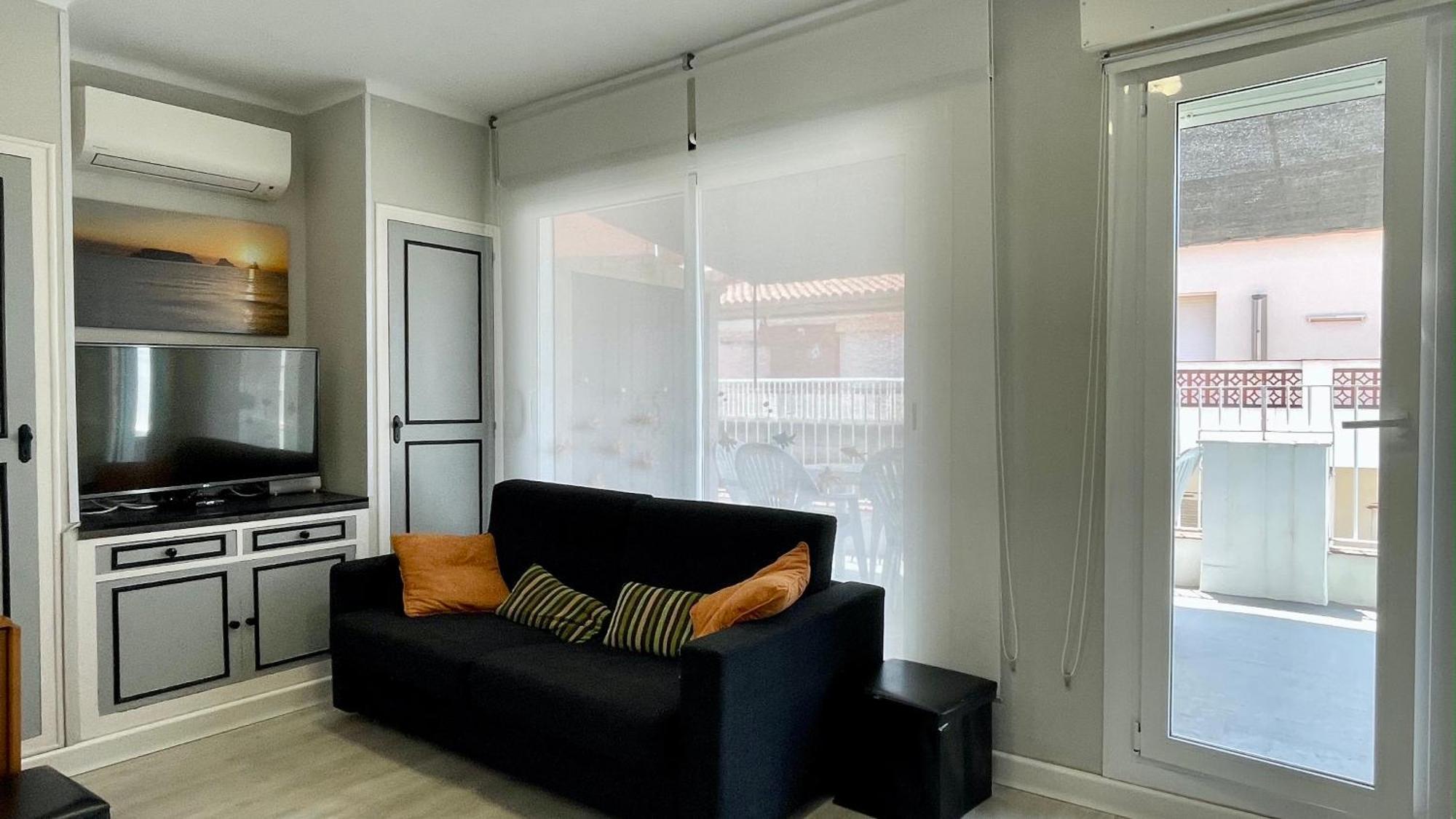 Apartamento Port 40 Atic - Centrico L'Estartit