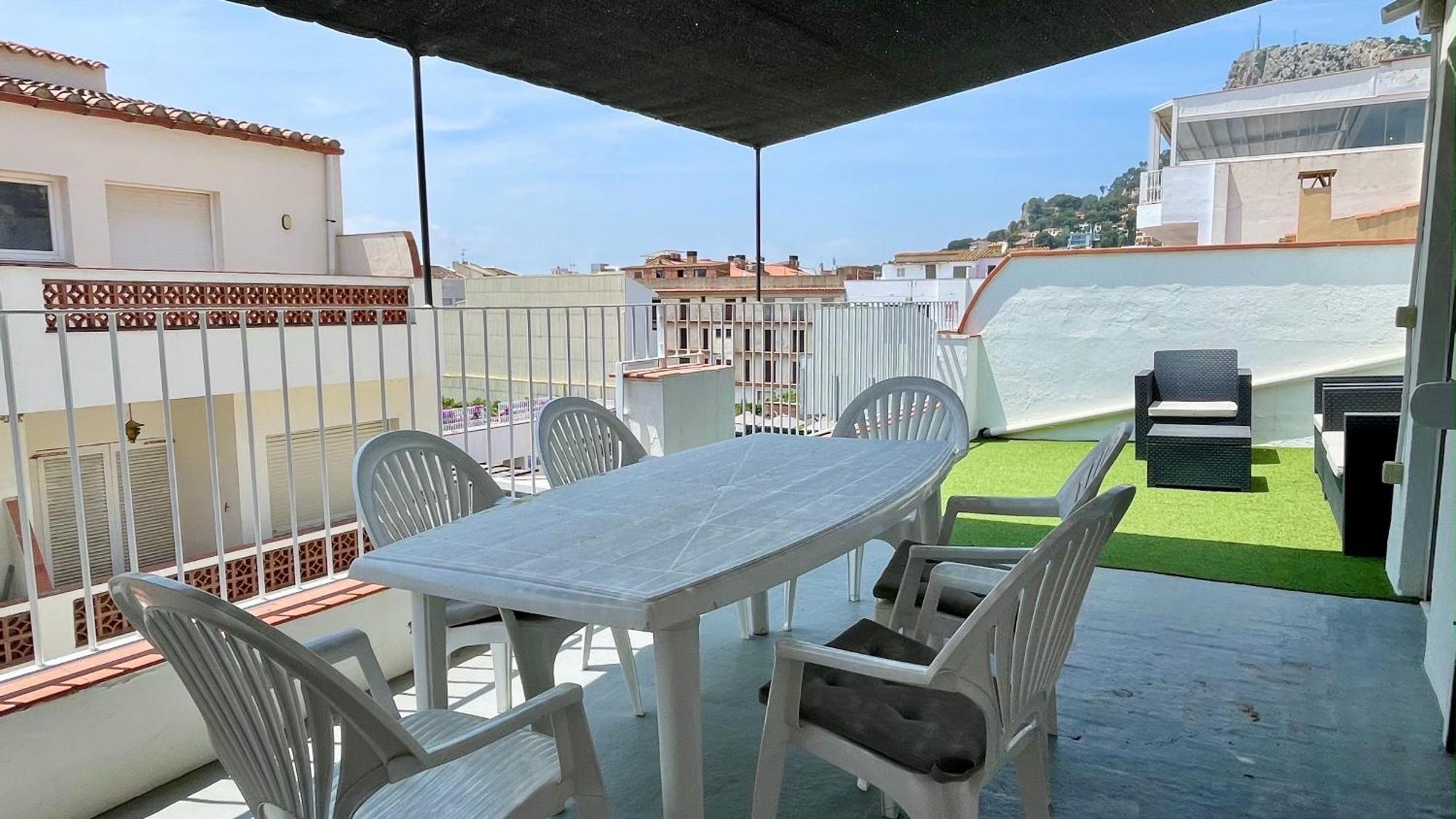 Port 40 Atic - Centrico Apartamento