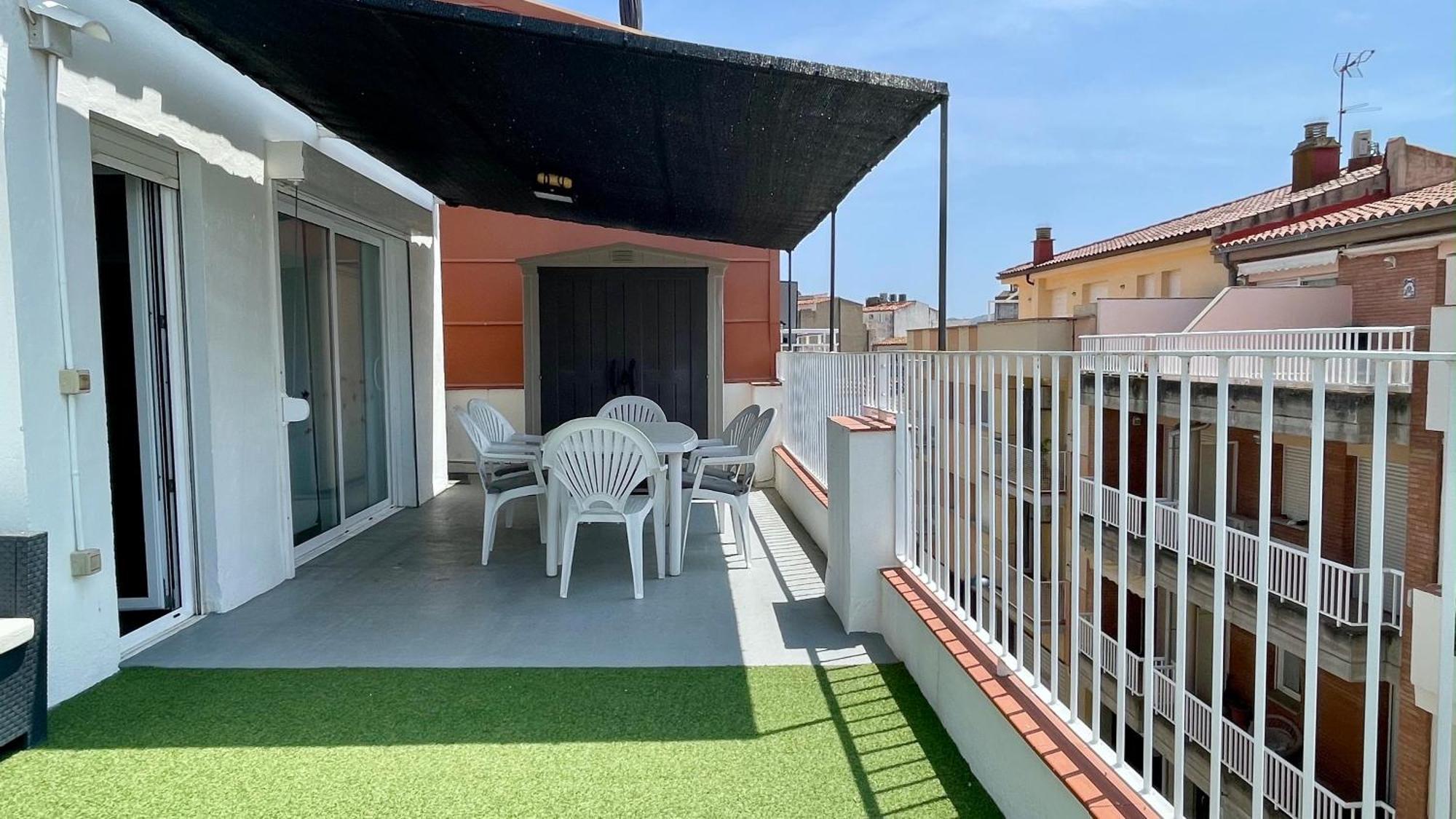 Port 40 Atic - Centrico Apartamento *