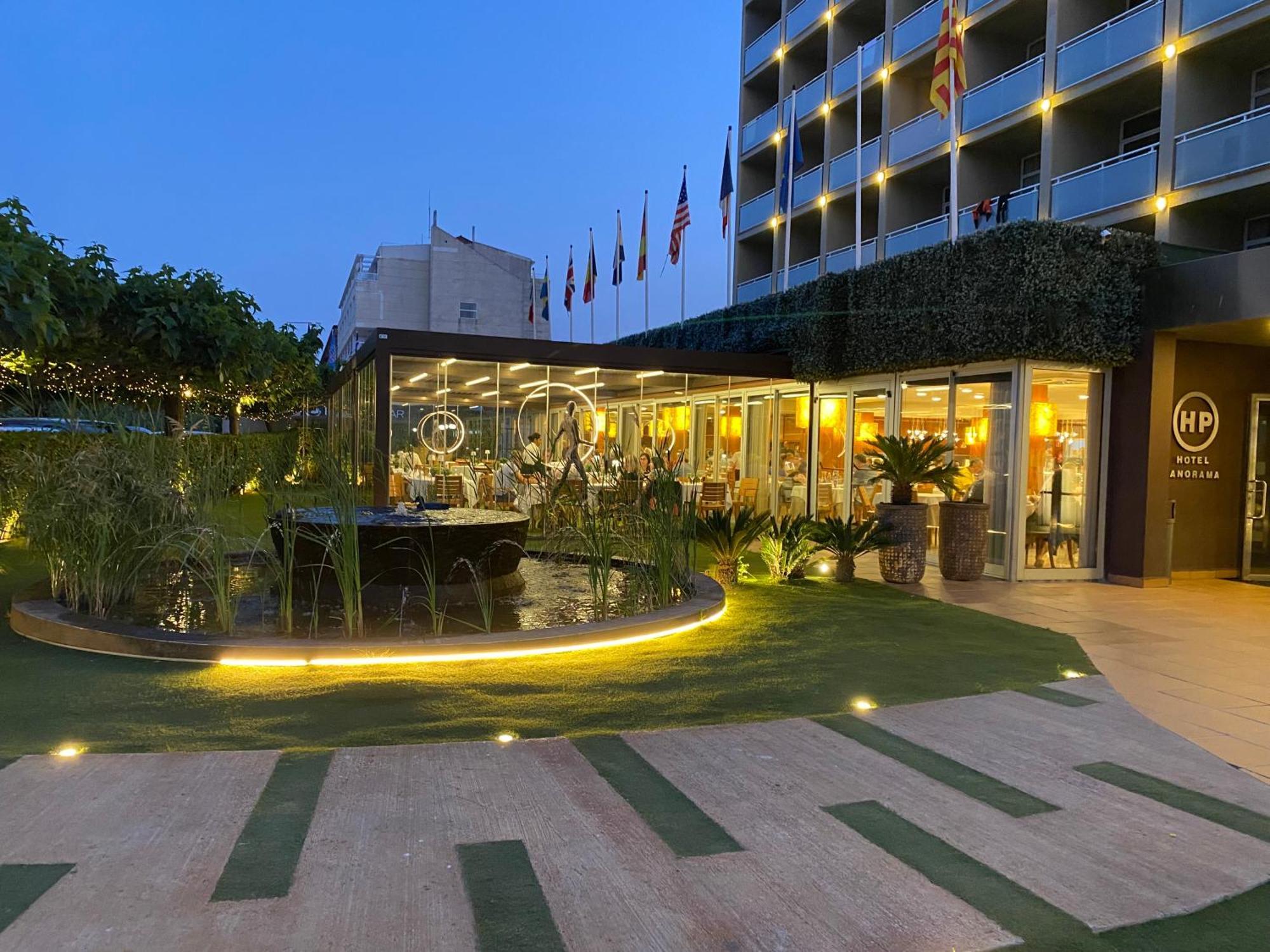 Panorama Hotel 4*