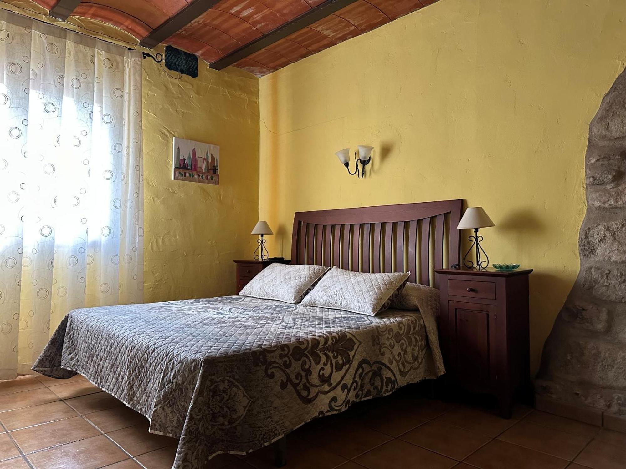 Casa rural Turisme Rural Genis *