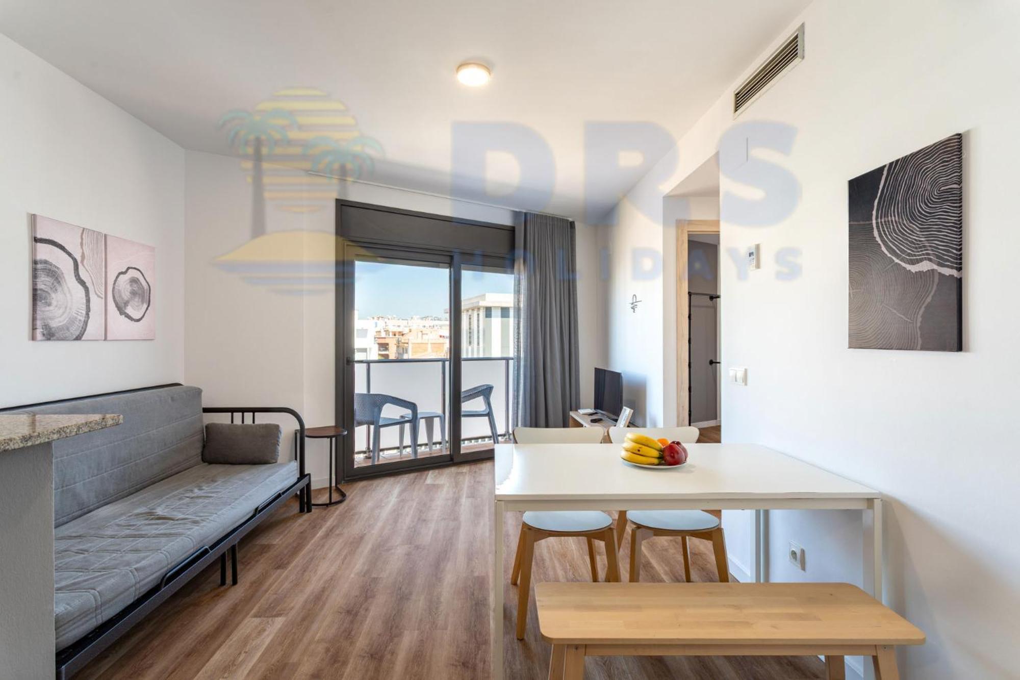 Apartamento Mar De Vent -apartments Lloret de Mar