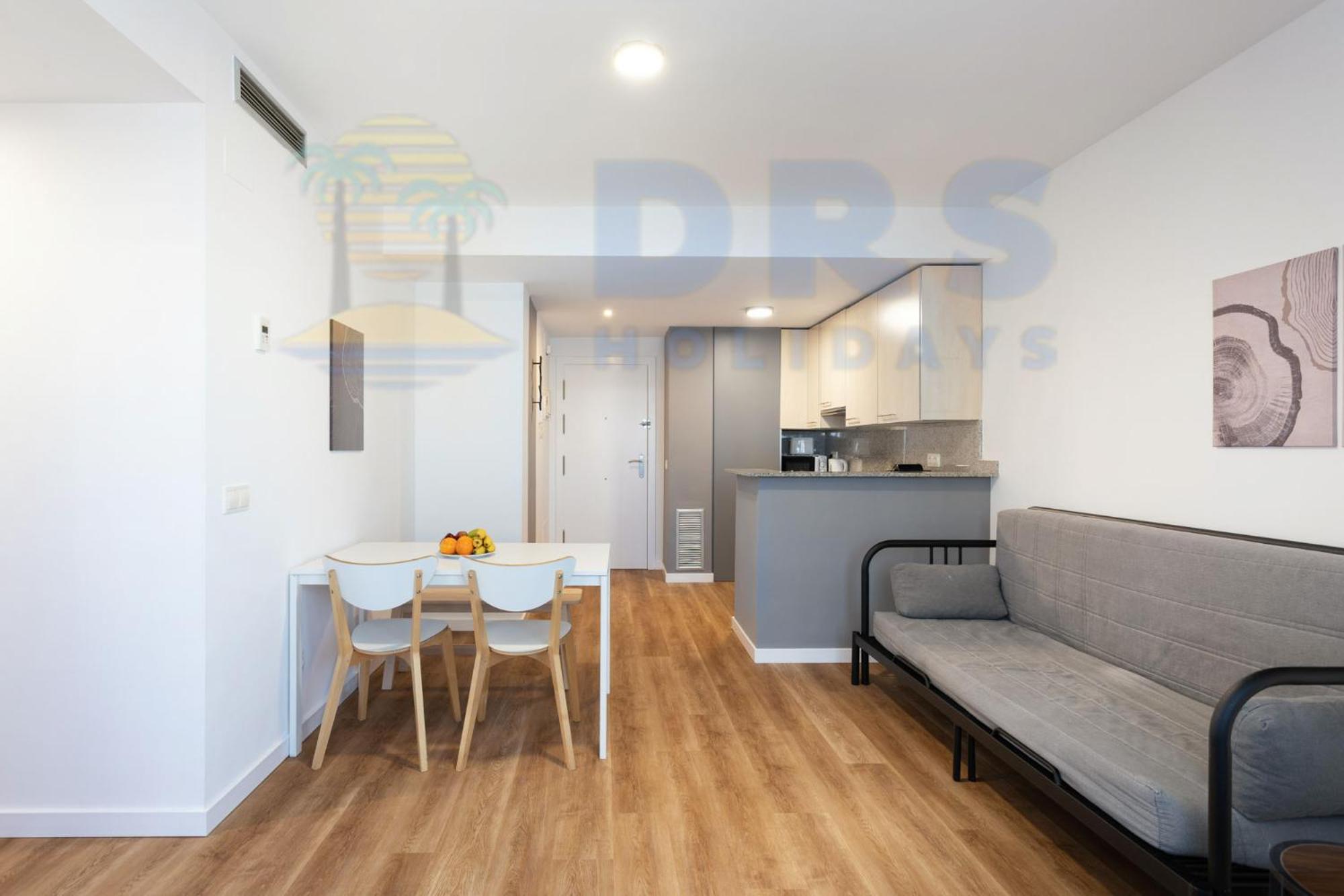 Mar De Vent -apartments *