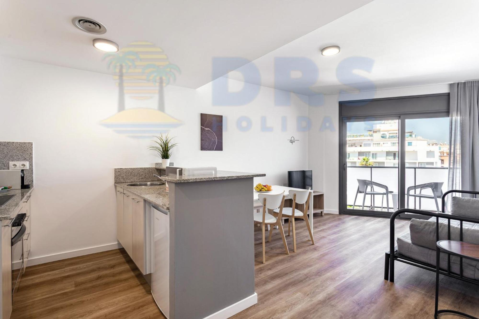 Mar De Vent -apartments * Lloret de Mar