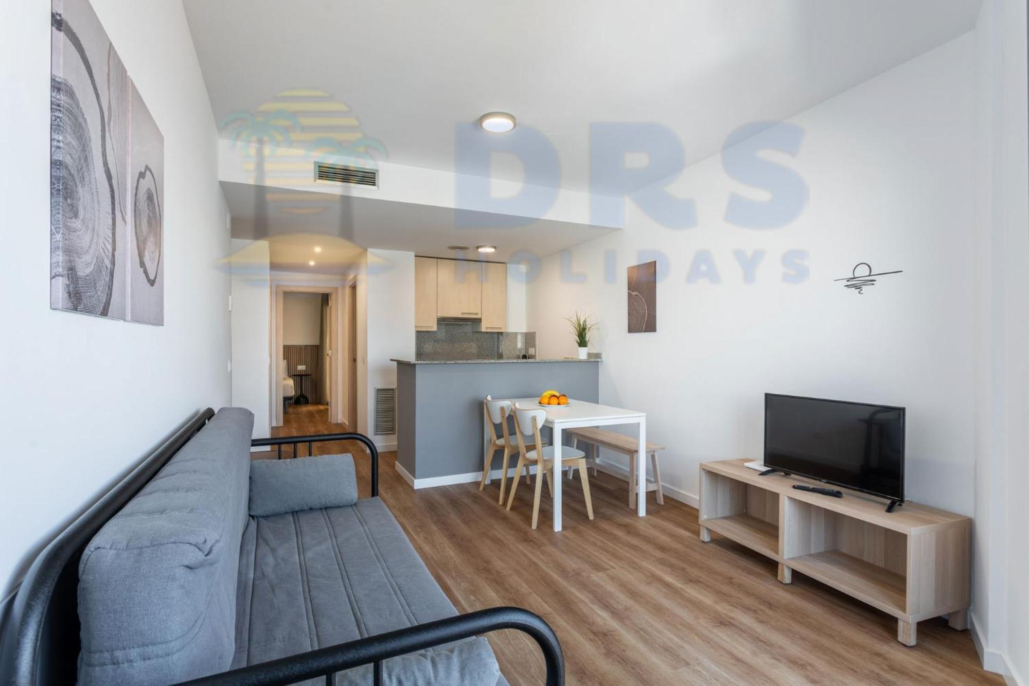 Apartamento Mar De Vent -apartments