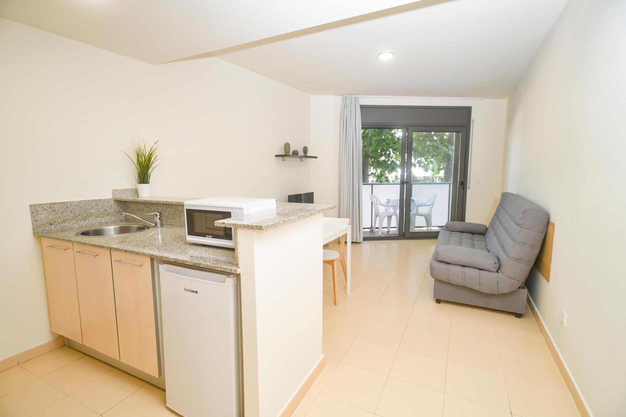 Mar De Vent -apartments *