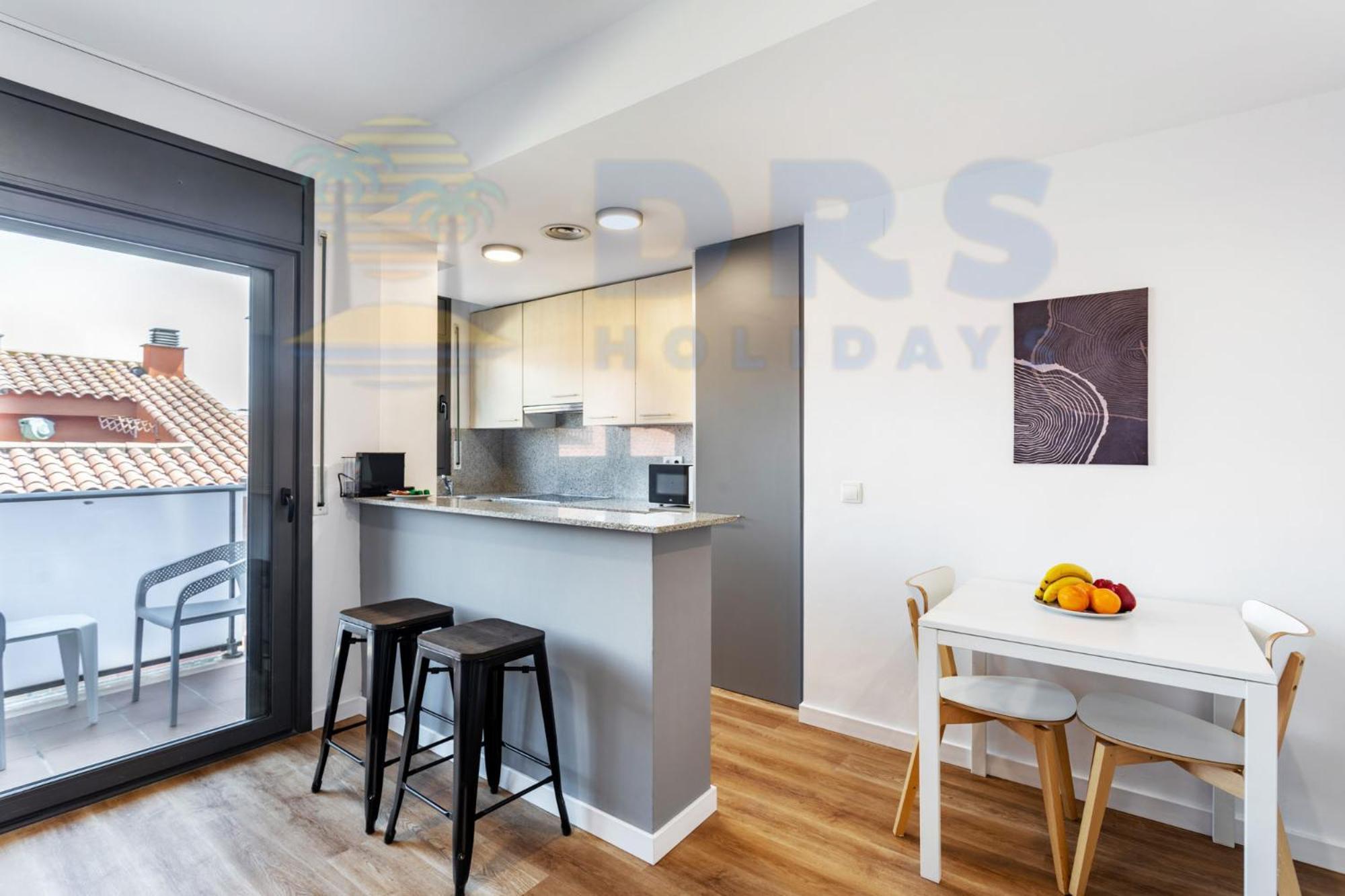Apartamento Mar De Vent -apartments