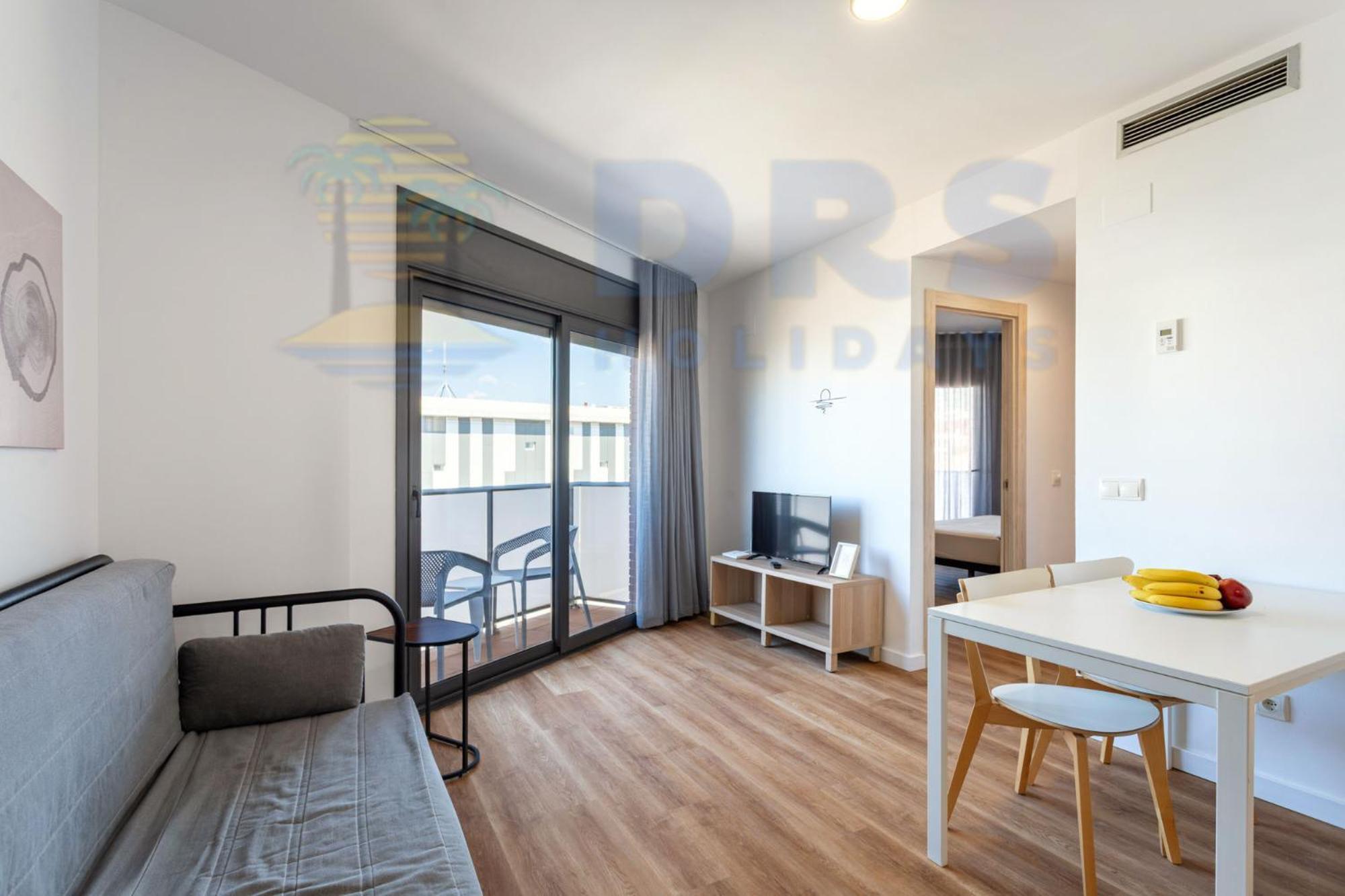 Apartamento Mar De Vent -apartments *