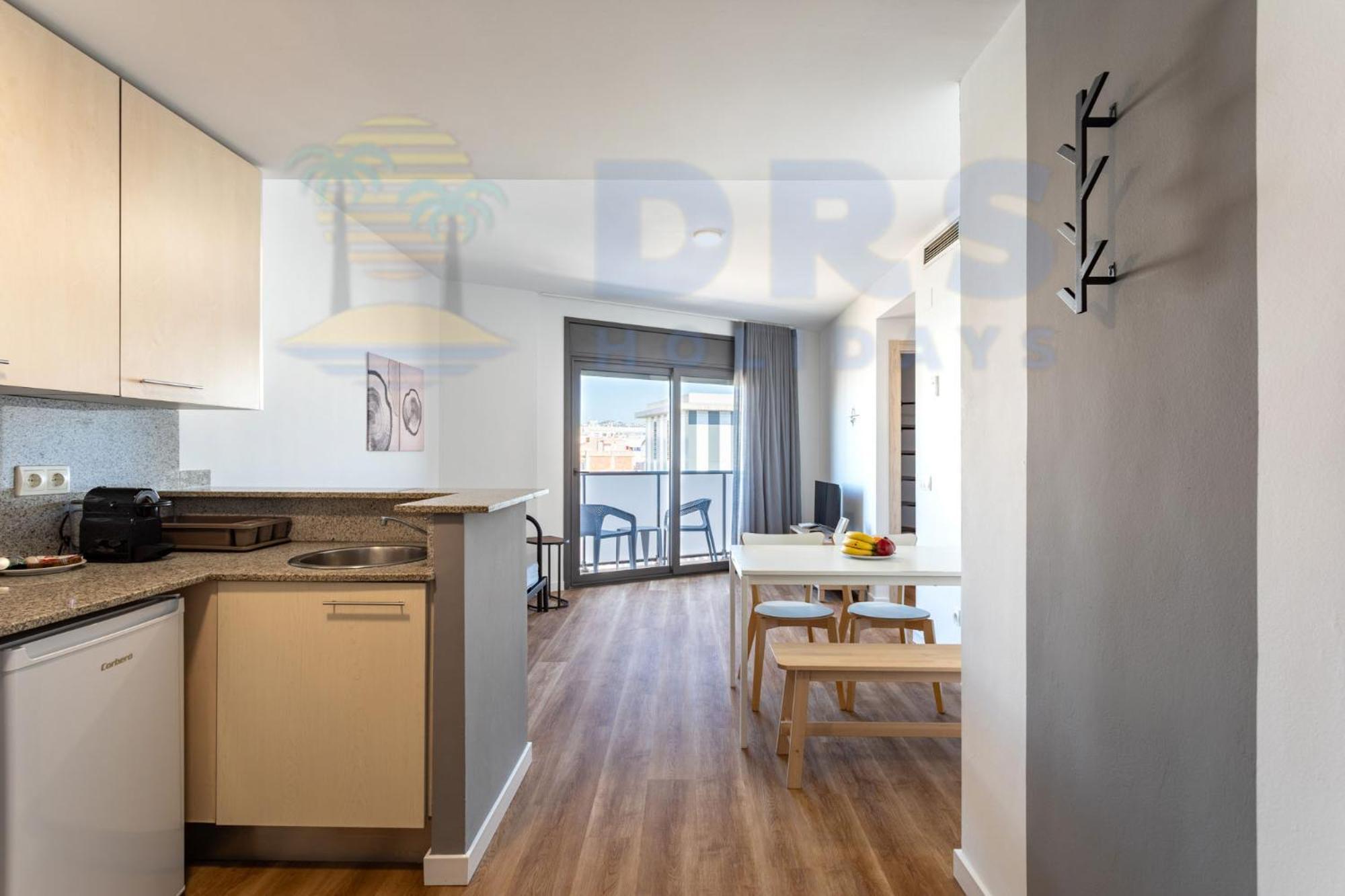 Mar De Vent -apartments * Lloret de Mar