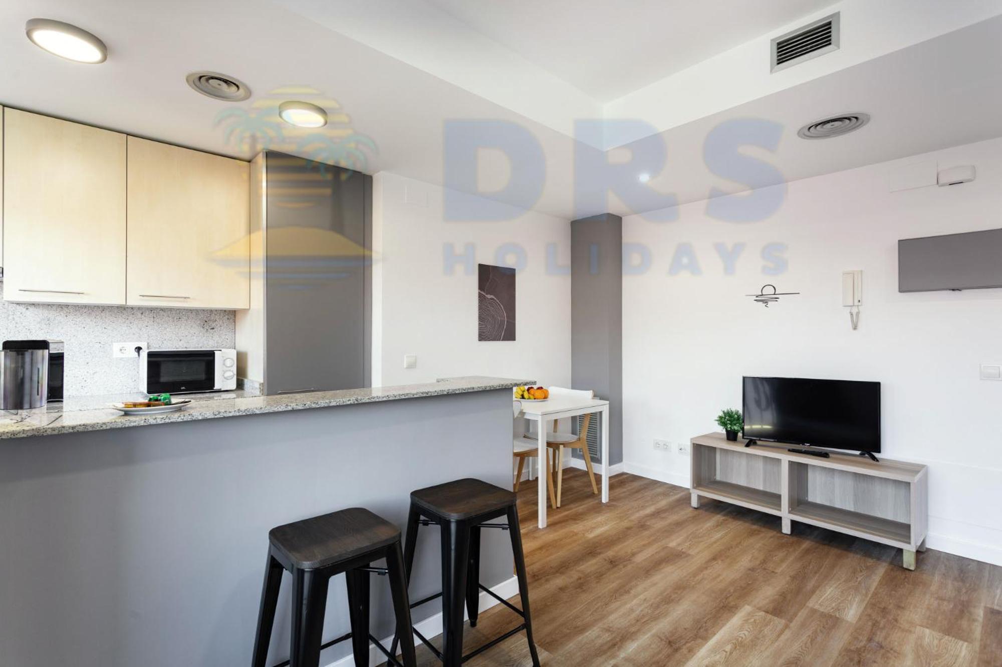 Apartamento Mar De Vent -apartments *