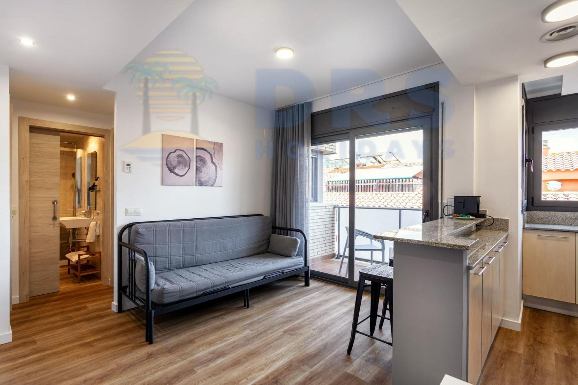 Mar De Vent -apartments * Lloret de Mar
