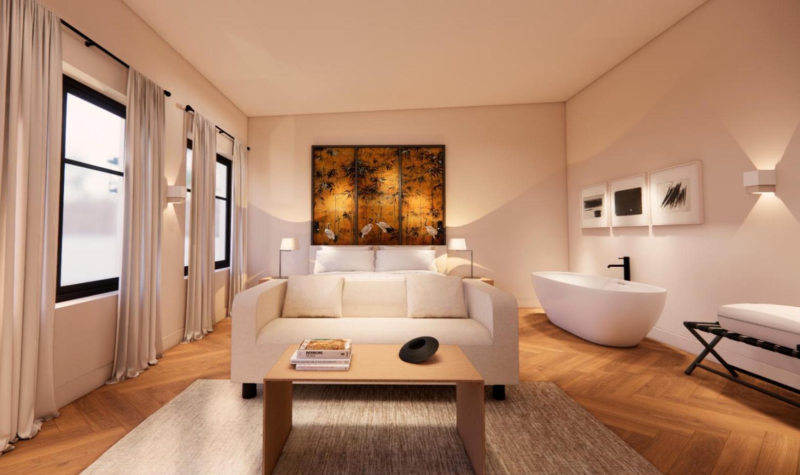 La Malcontenta Hotel Sant Joan de Palamós