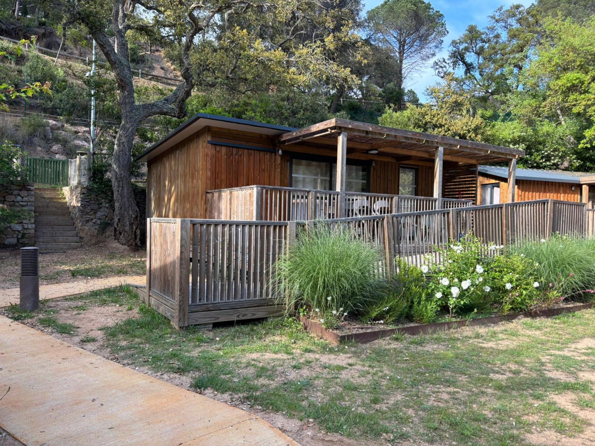 Cala Pola Camping Tossa de Mar