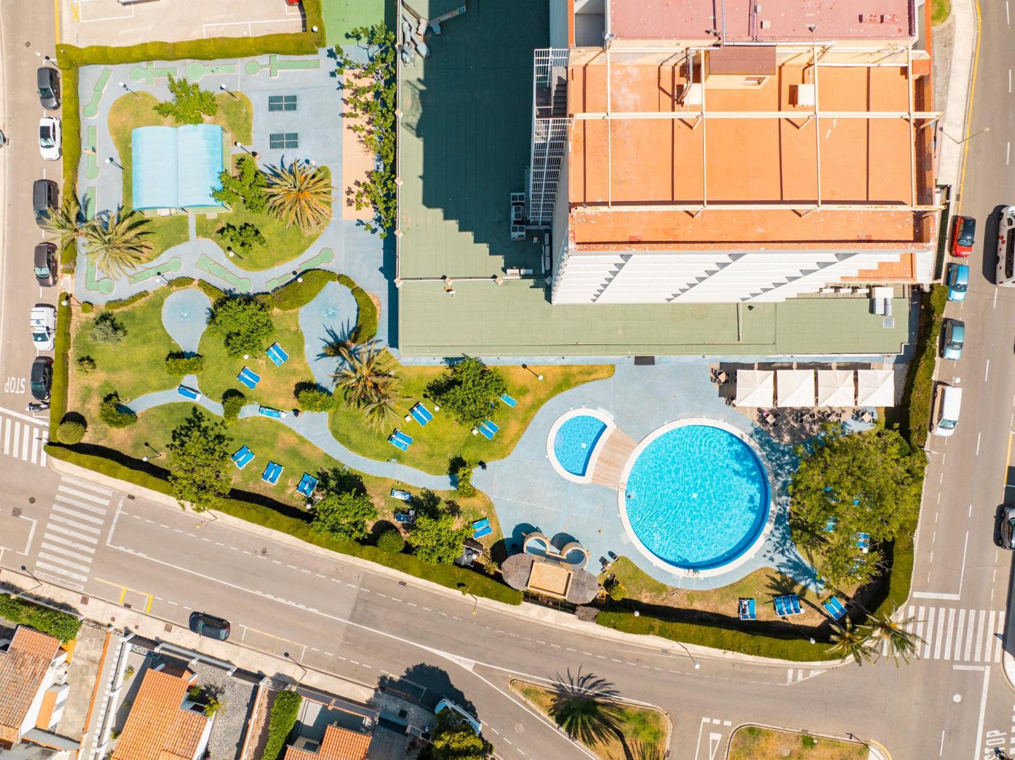 Prestige Goya Park Hotel 3*