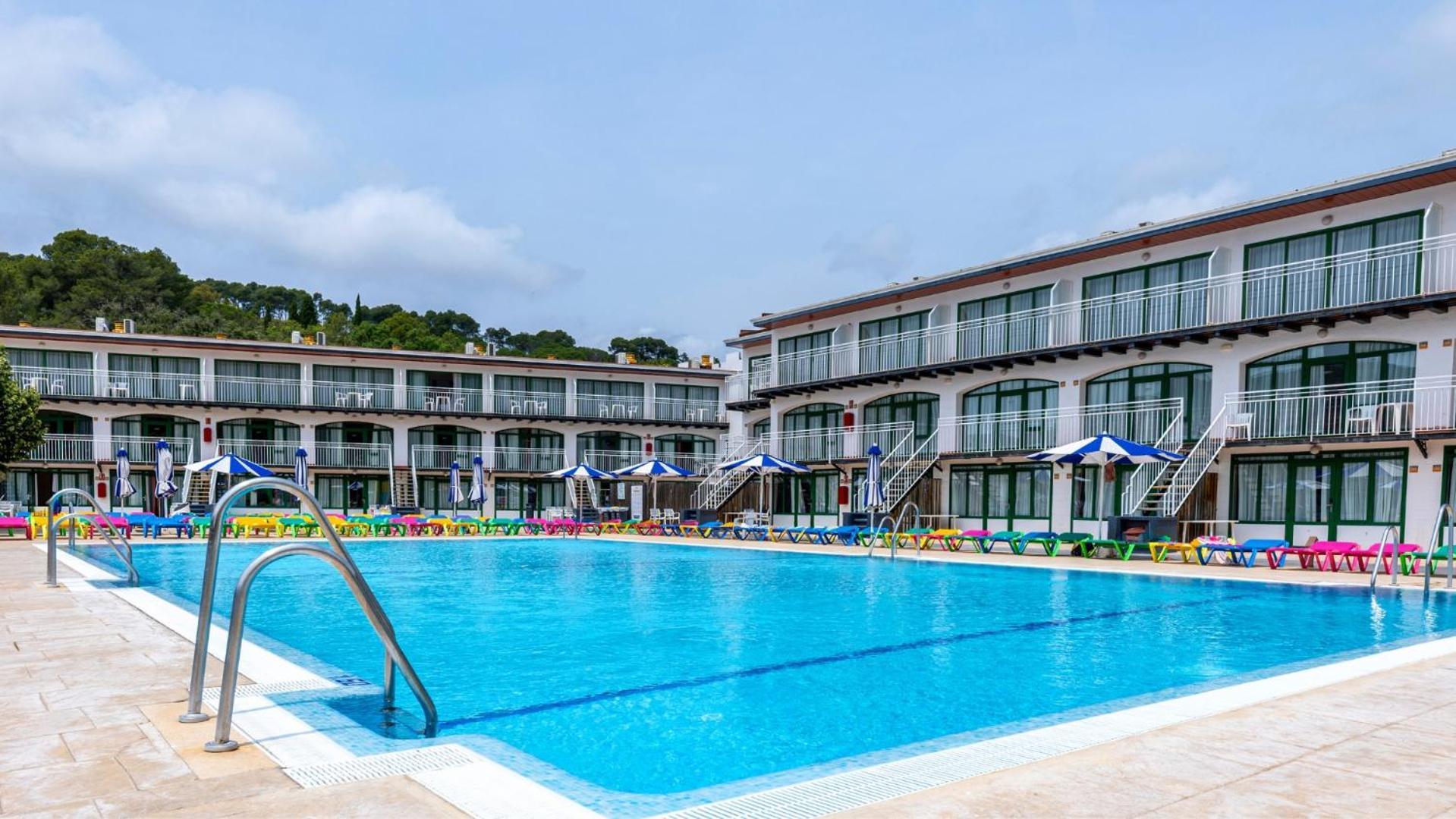 Apartahotel Medplaya San Eloy