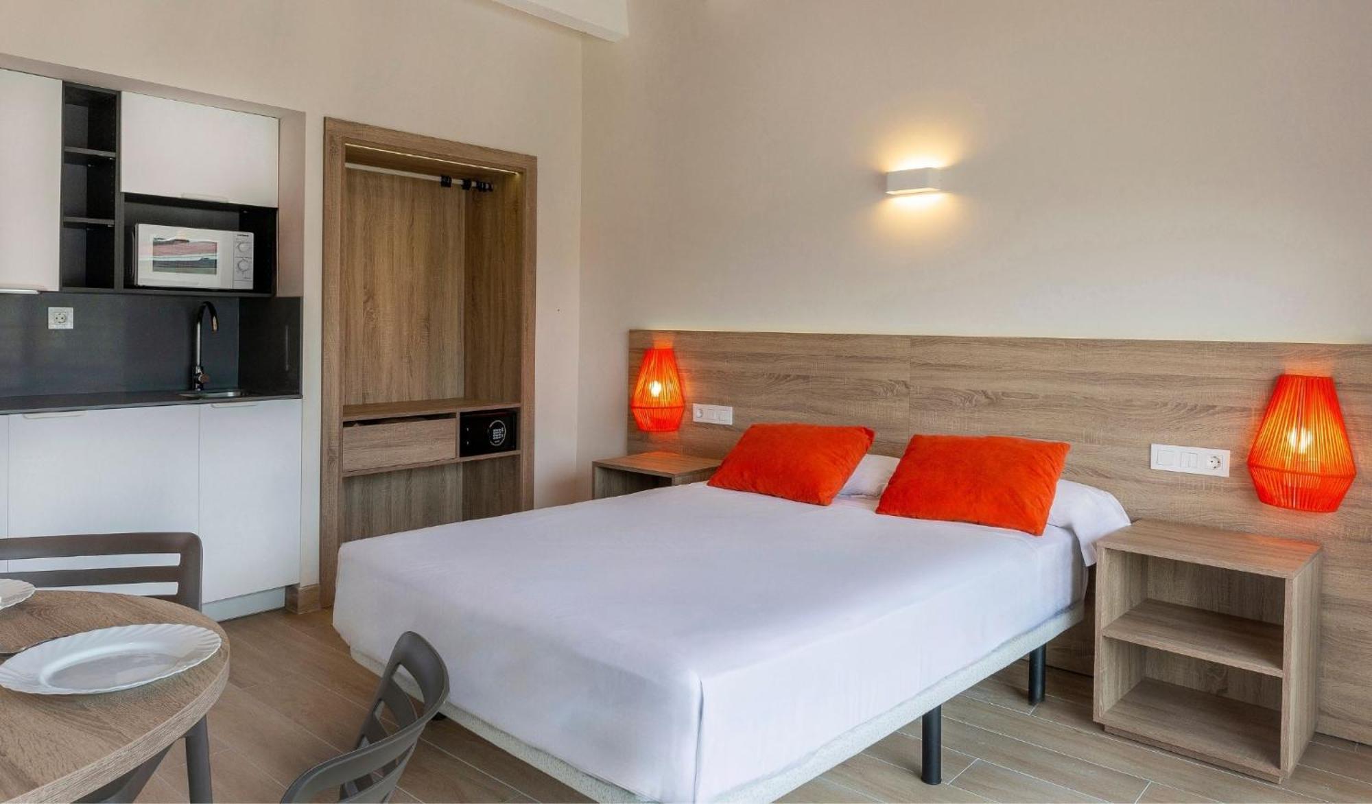 Apartahotel Medplaya San Eloy