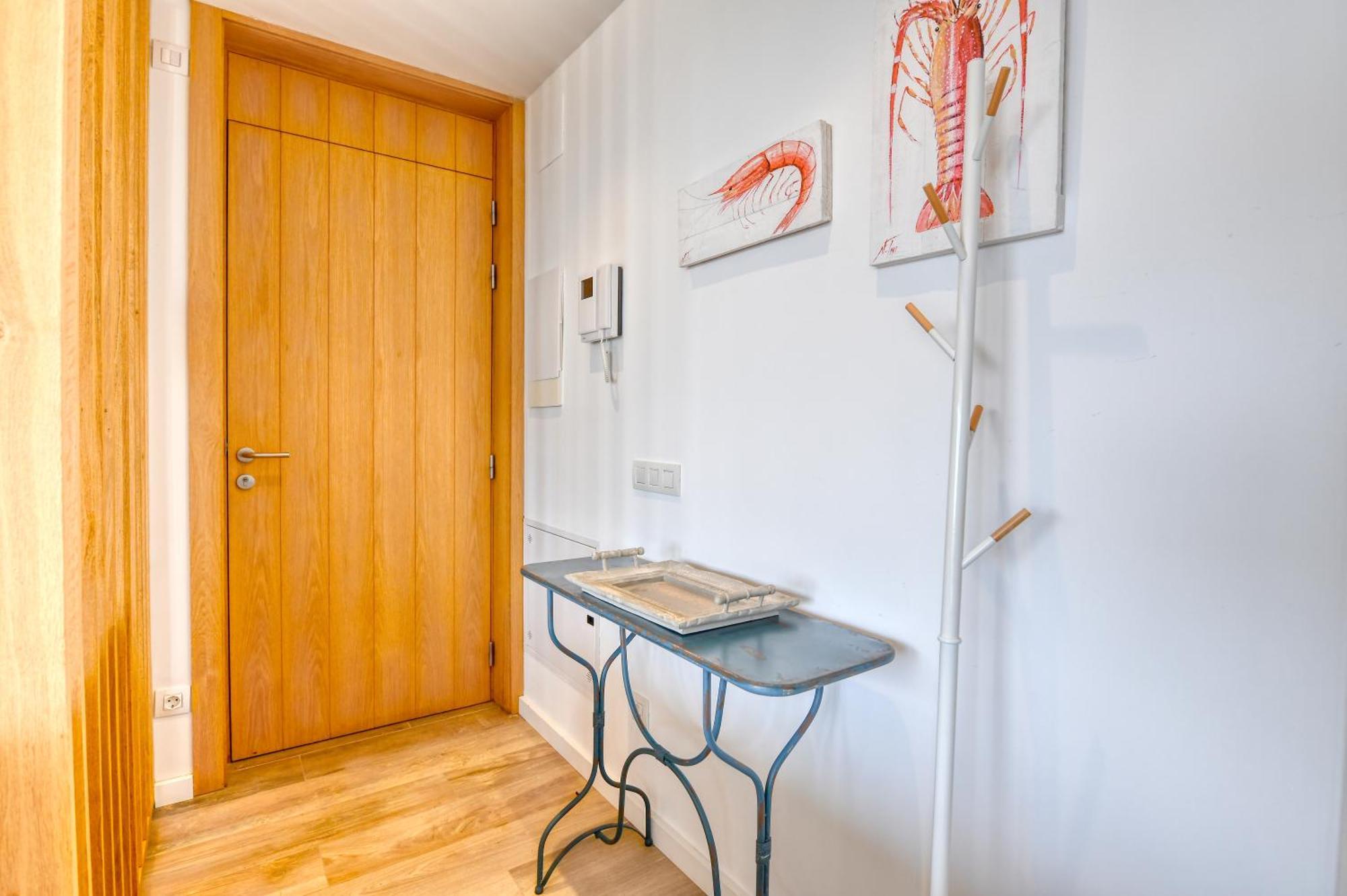 Apartamento Luxury Apartments, Illa Blanca, Calella *