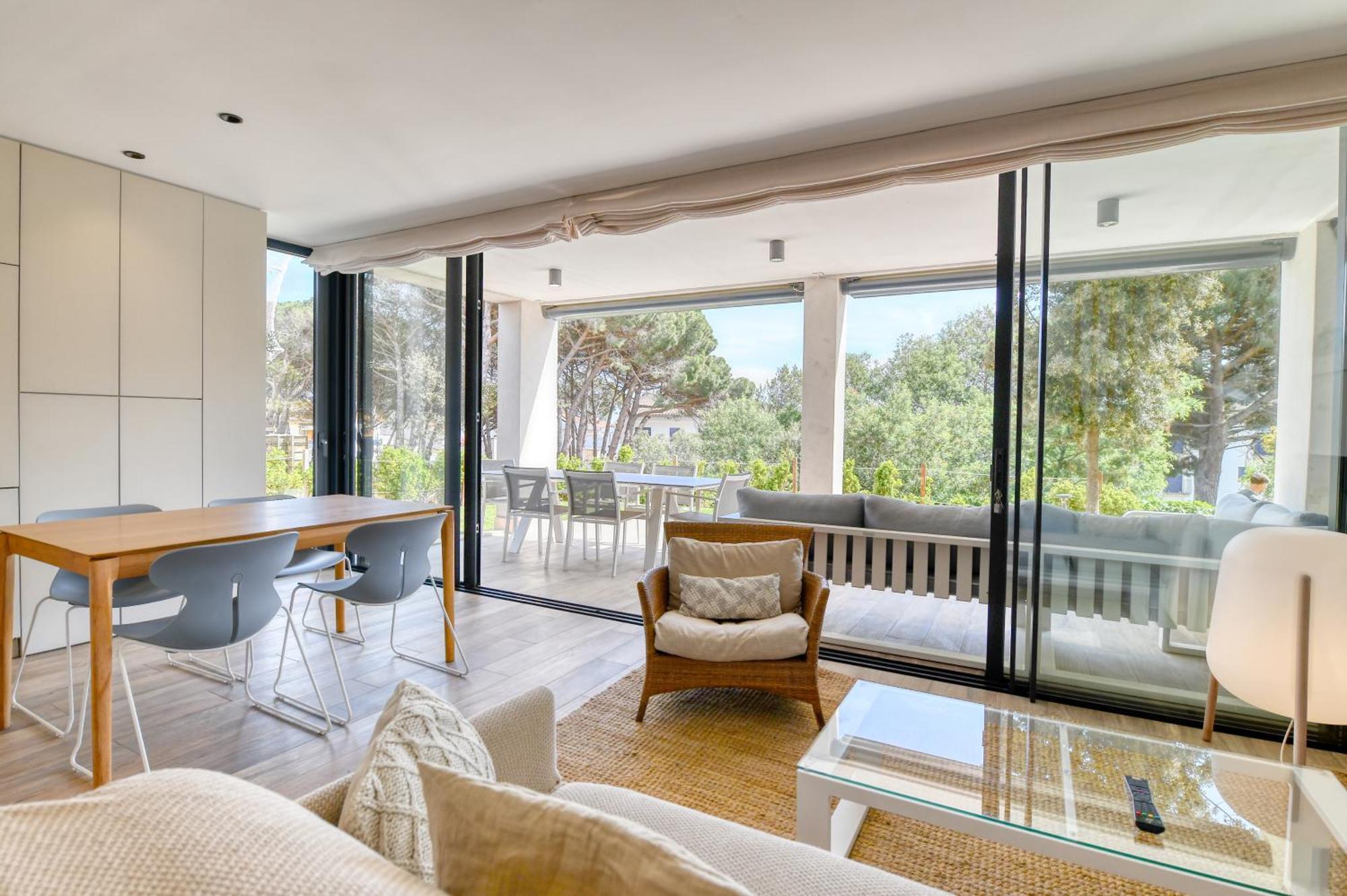 Apartamento Luxury Apartments, Illa Blanca, Calella Calella De Palafrugell