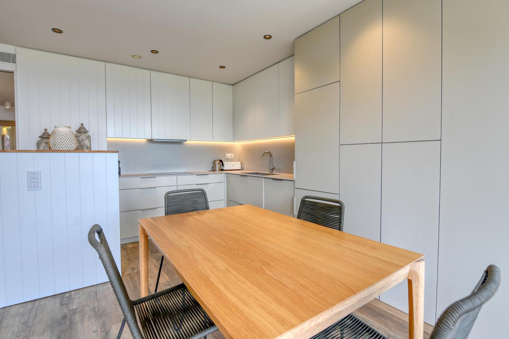 Apartamento Luxury Apartments, Illa Blanca, Calella