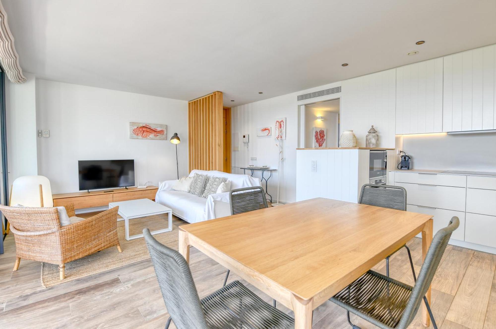 Luxury Apartments, Illa Blanca, Calella * Calella De Palafrugell