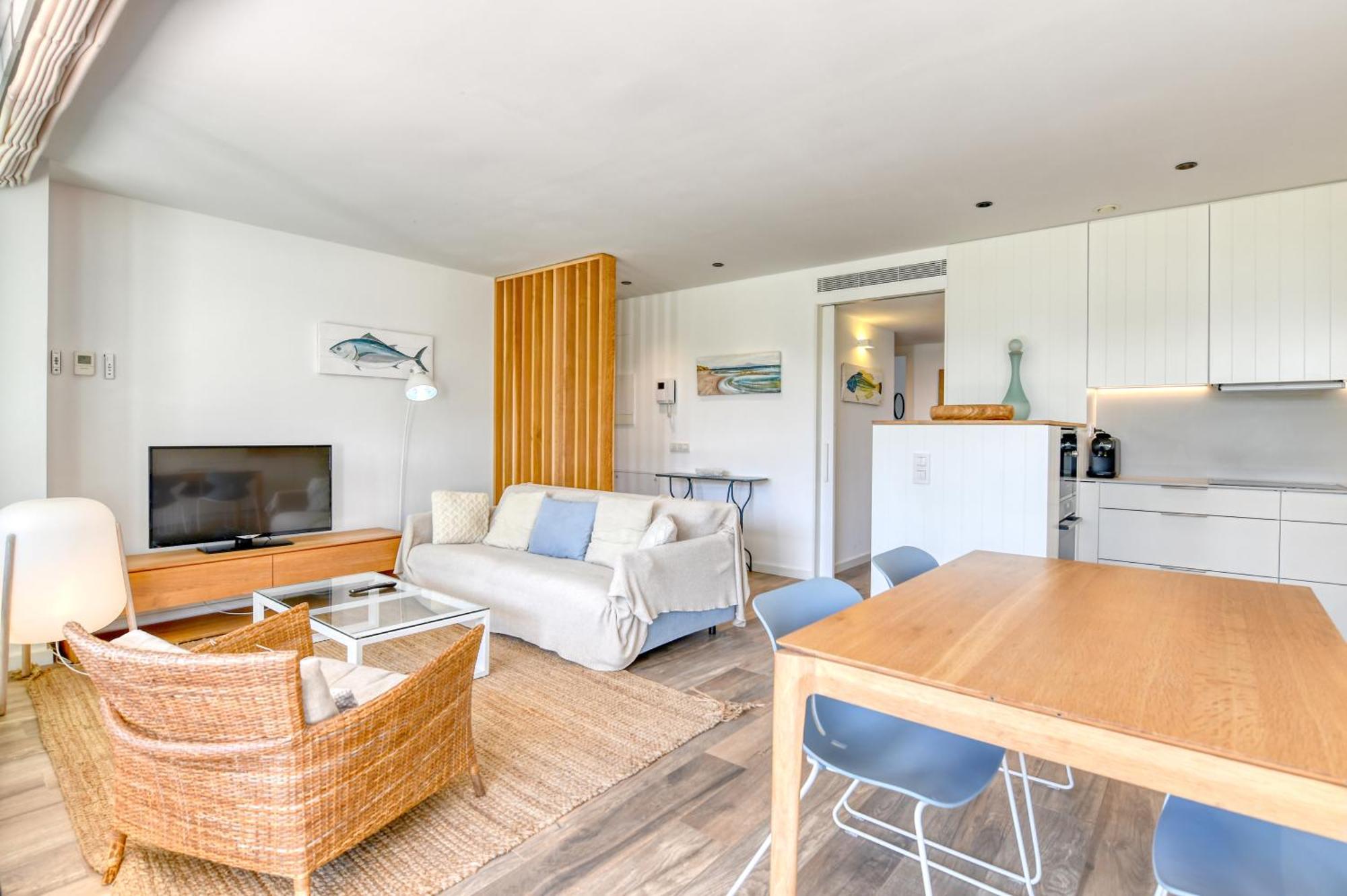Luxury Apartments, Illa Blanca, Calella