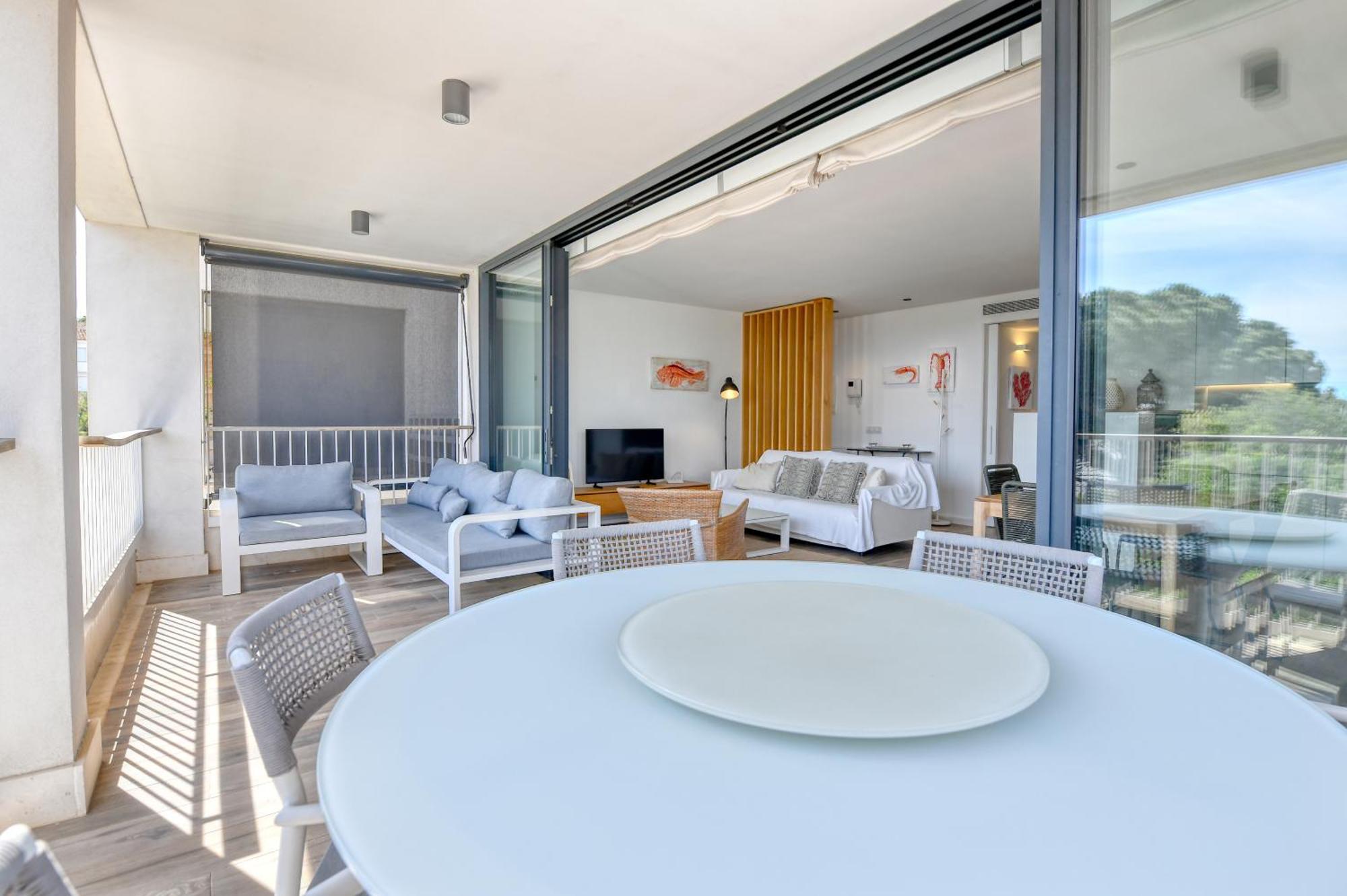Luxury Apartments, Illa Blanca, Calella *