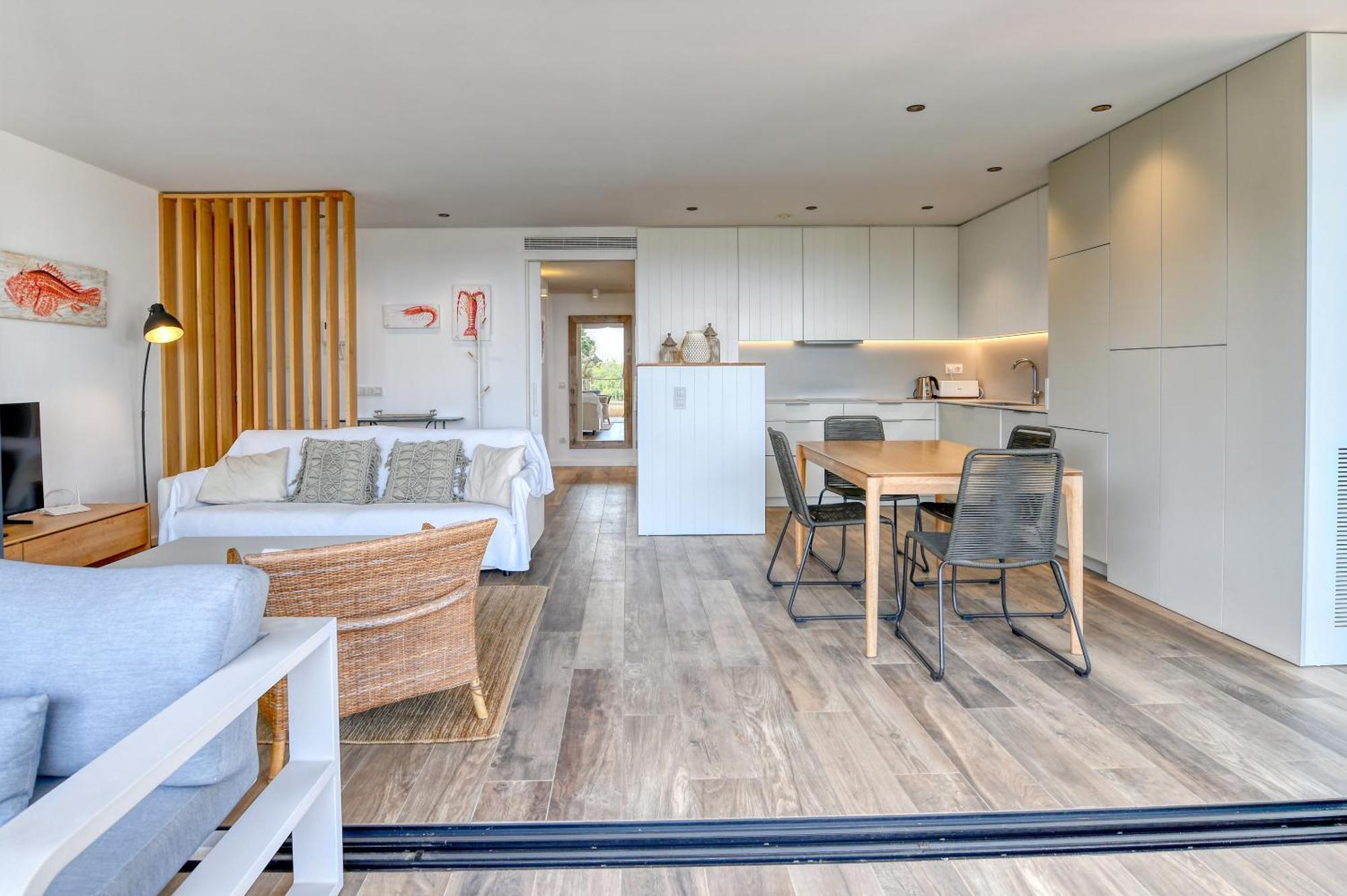 Luxury Apartments, Illa Blanca, Calella Apartamento Calella De Palafrugell