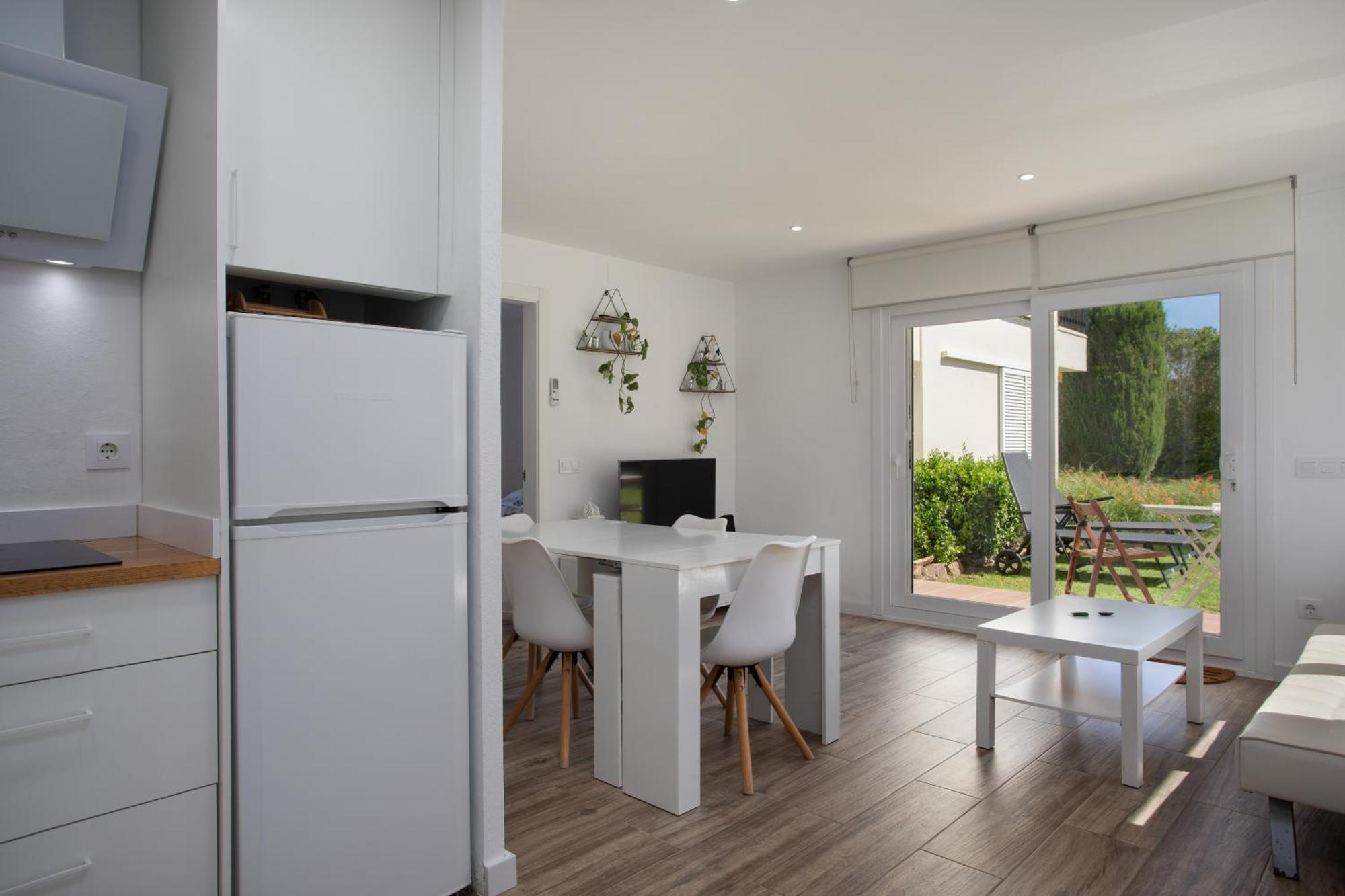 Amb Piscina I Aparcament - Baixos Amb Jardinet Apartamento Calella De Palafrugell
