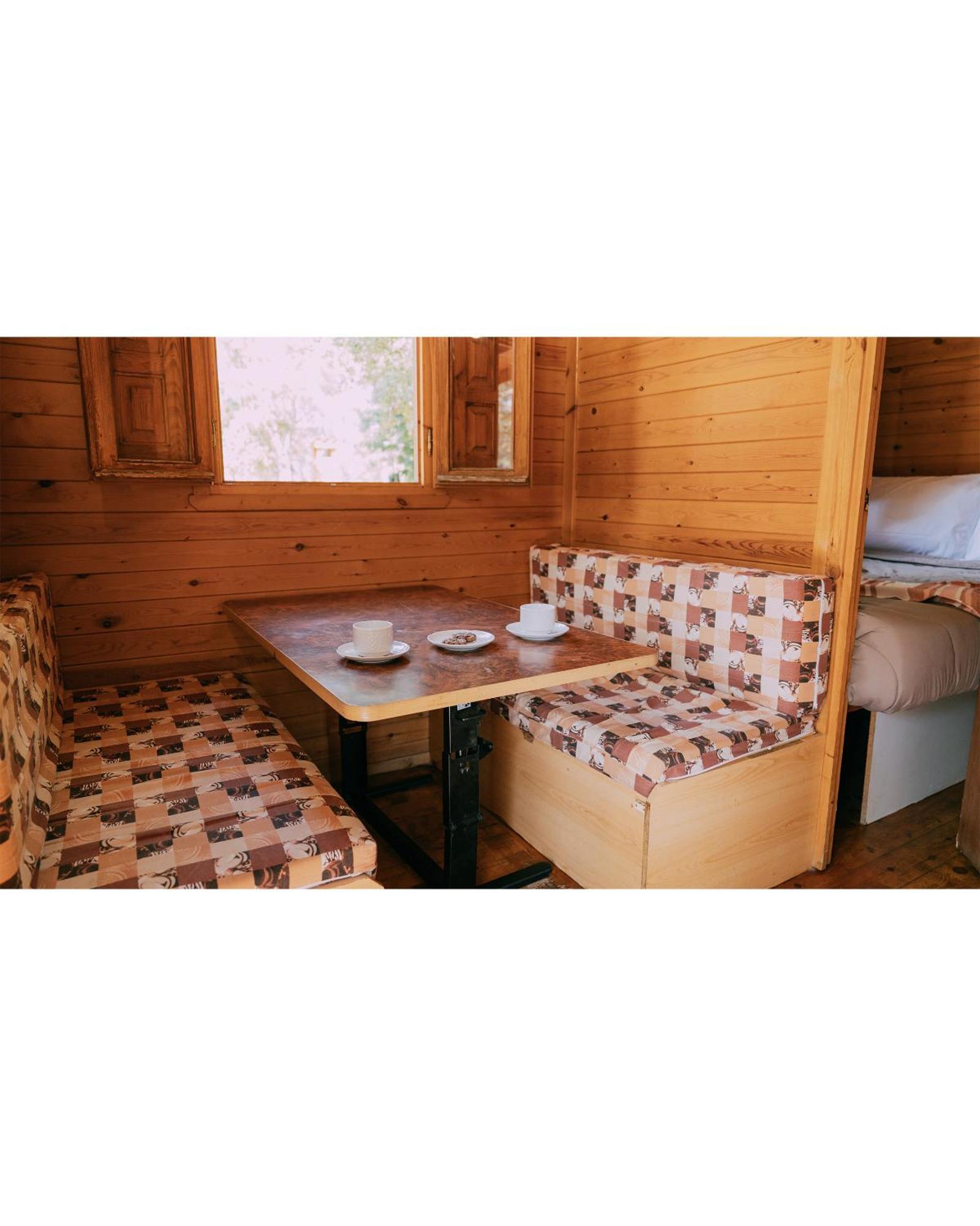 Santa Elena Campsite *