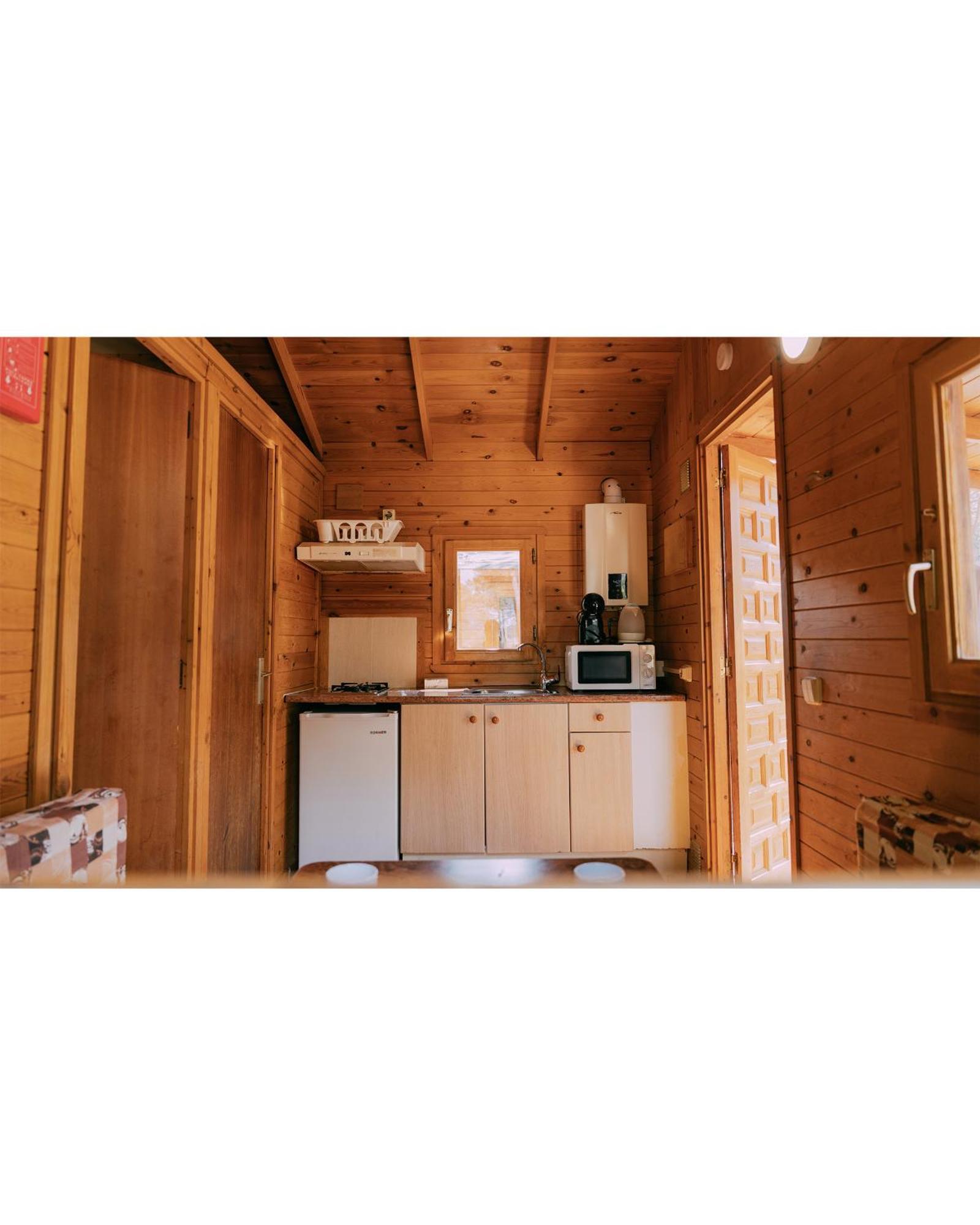 Santa Elena Campsite