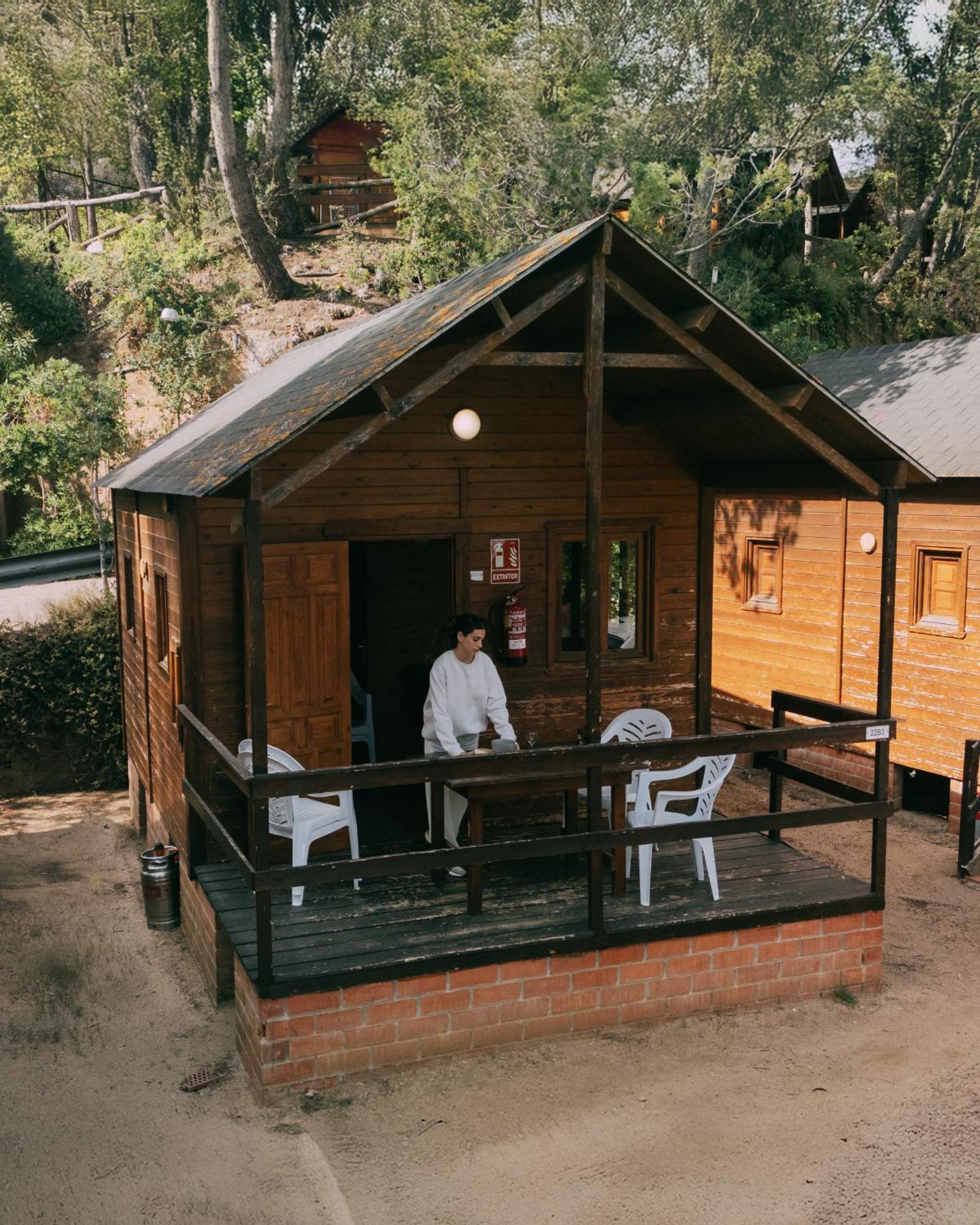 Campsite Santa Elena