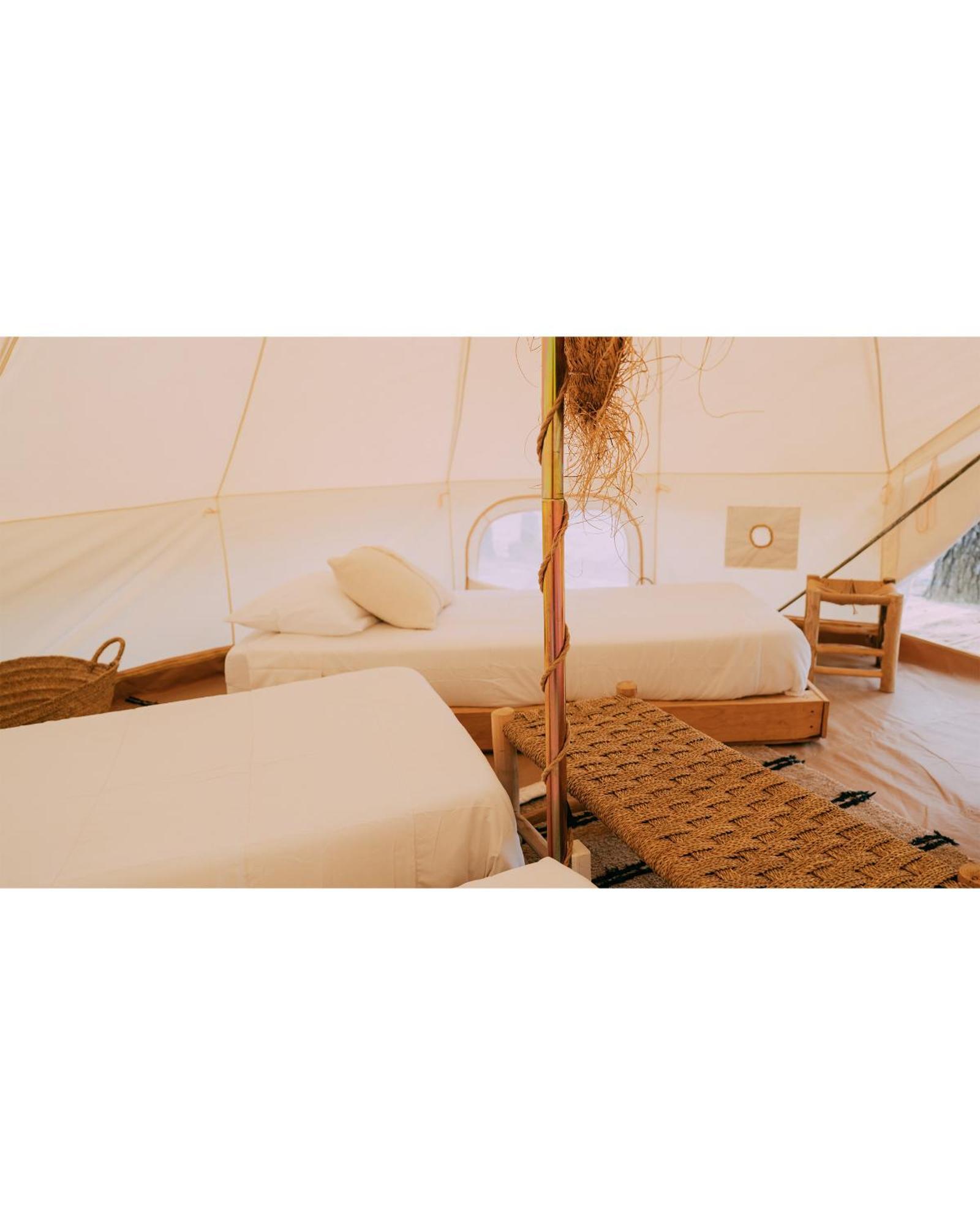 Santa Elena Campsite *