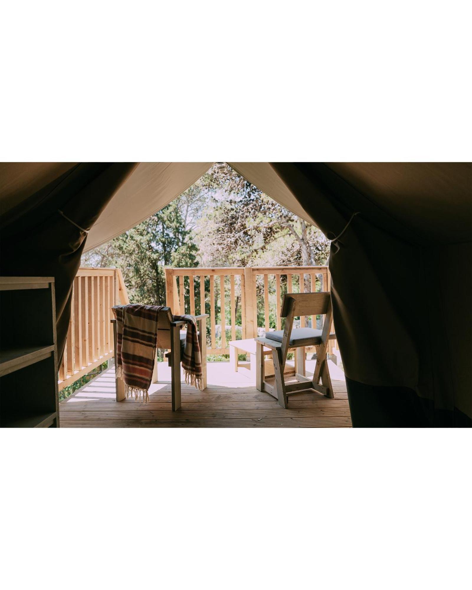 Campsite Santa Elena